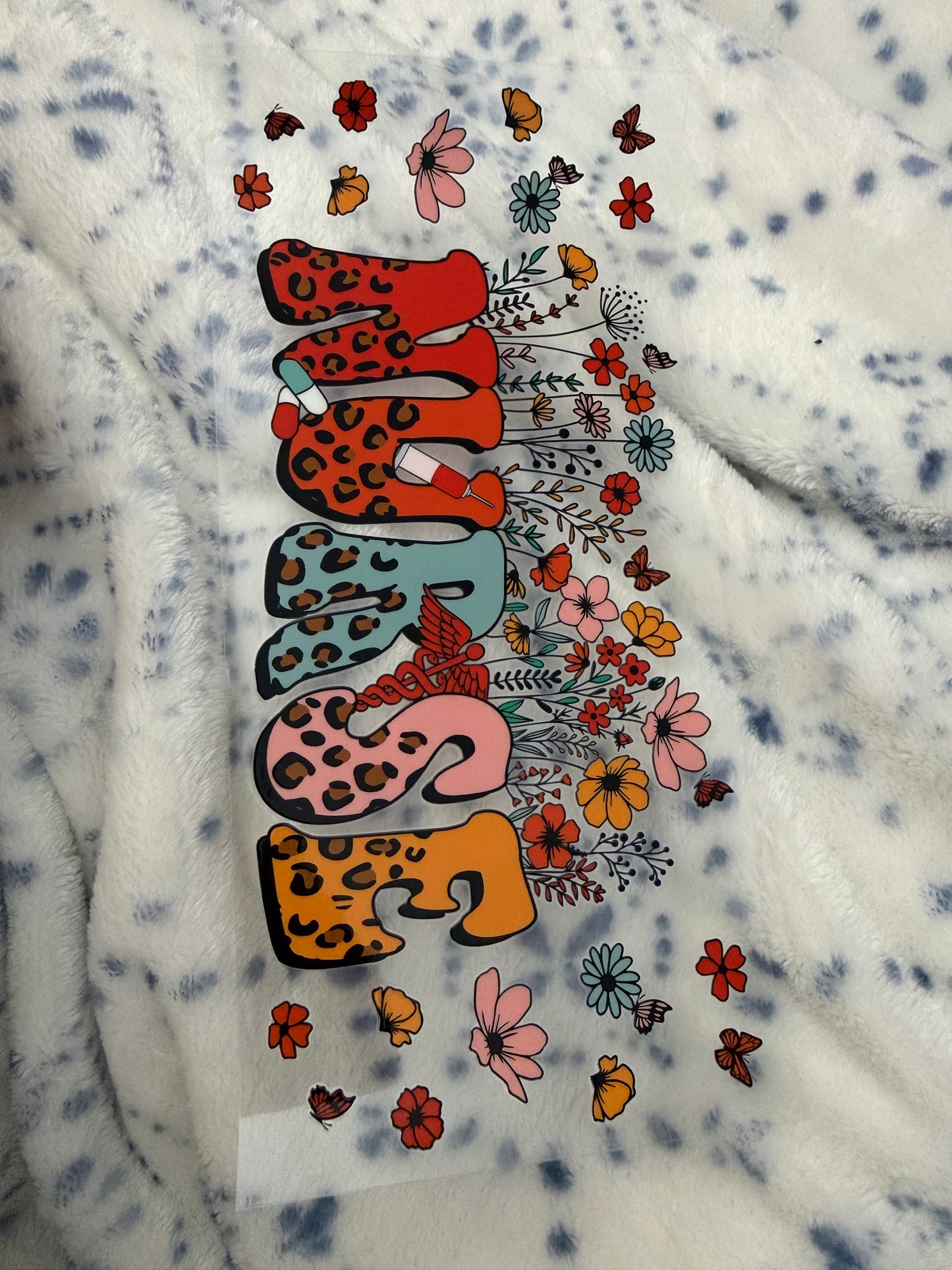 Leopard Nurse