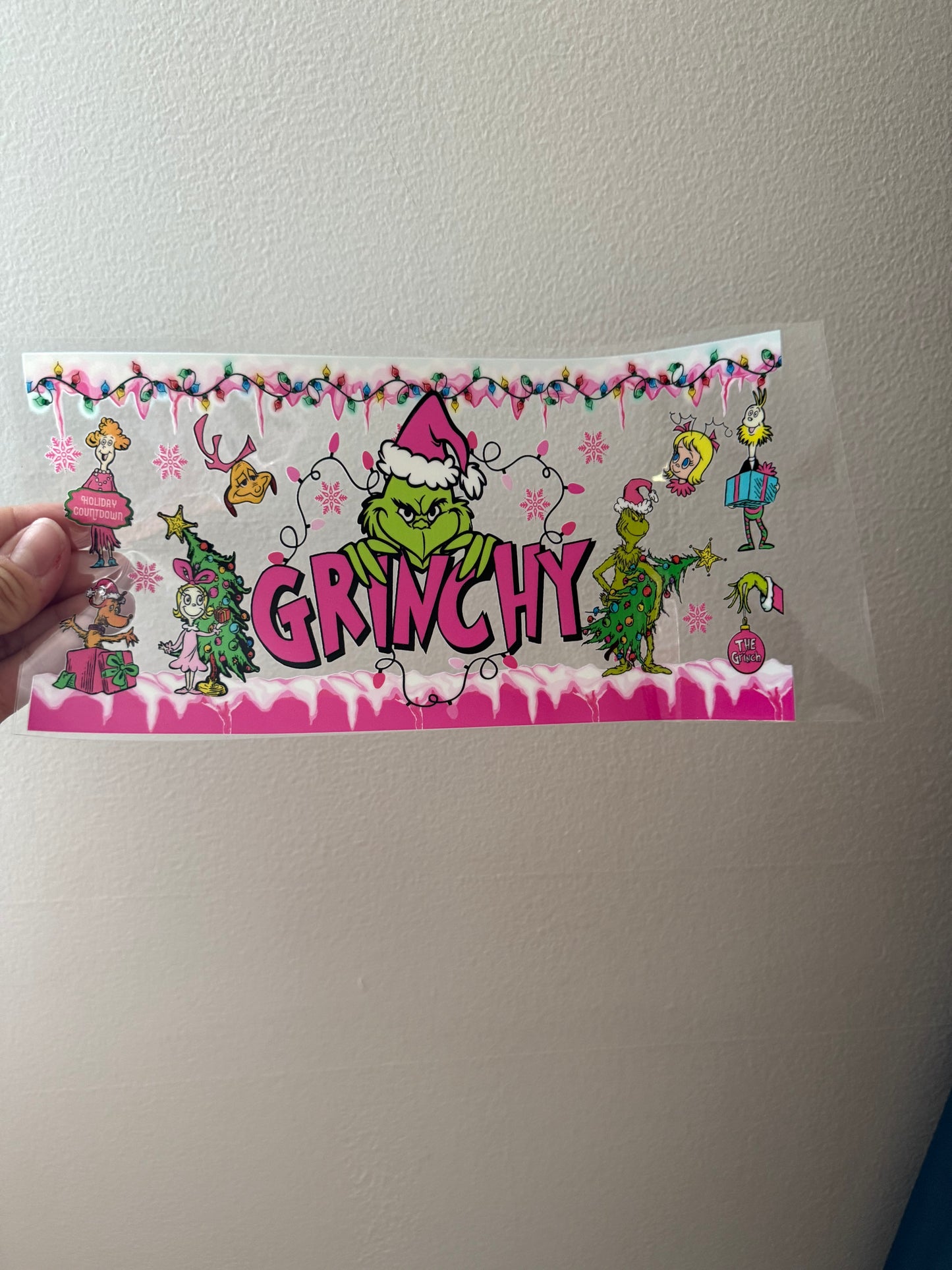 #1 grinch