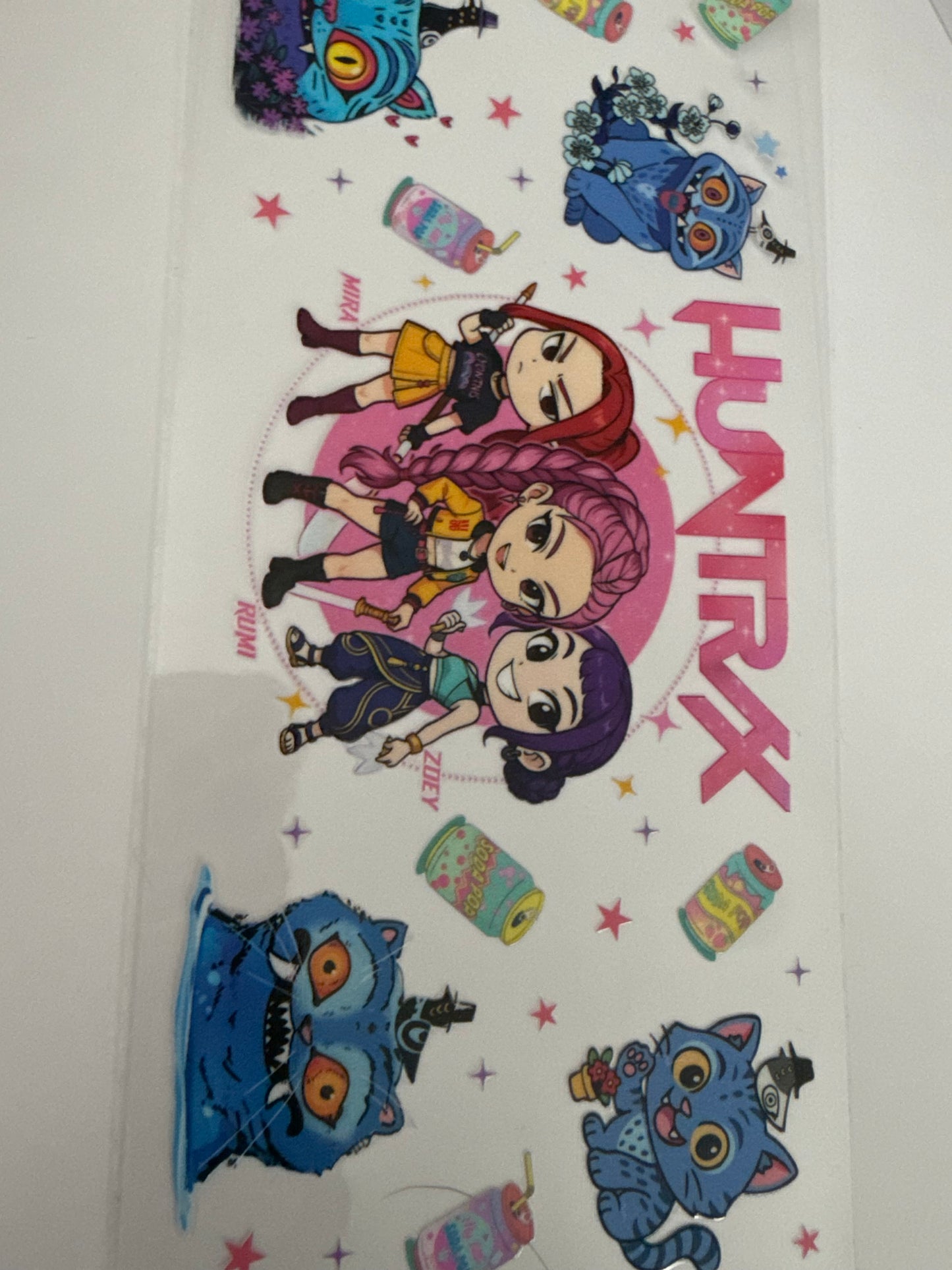 Huntrix