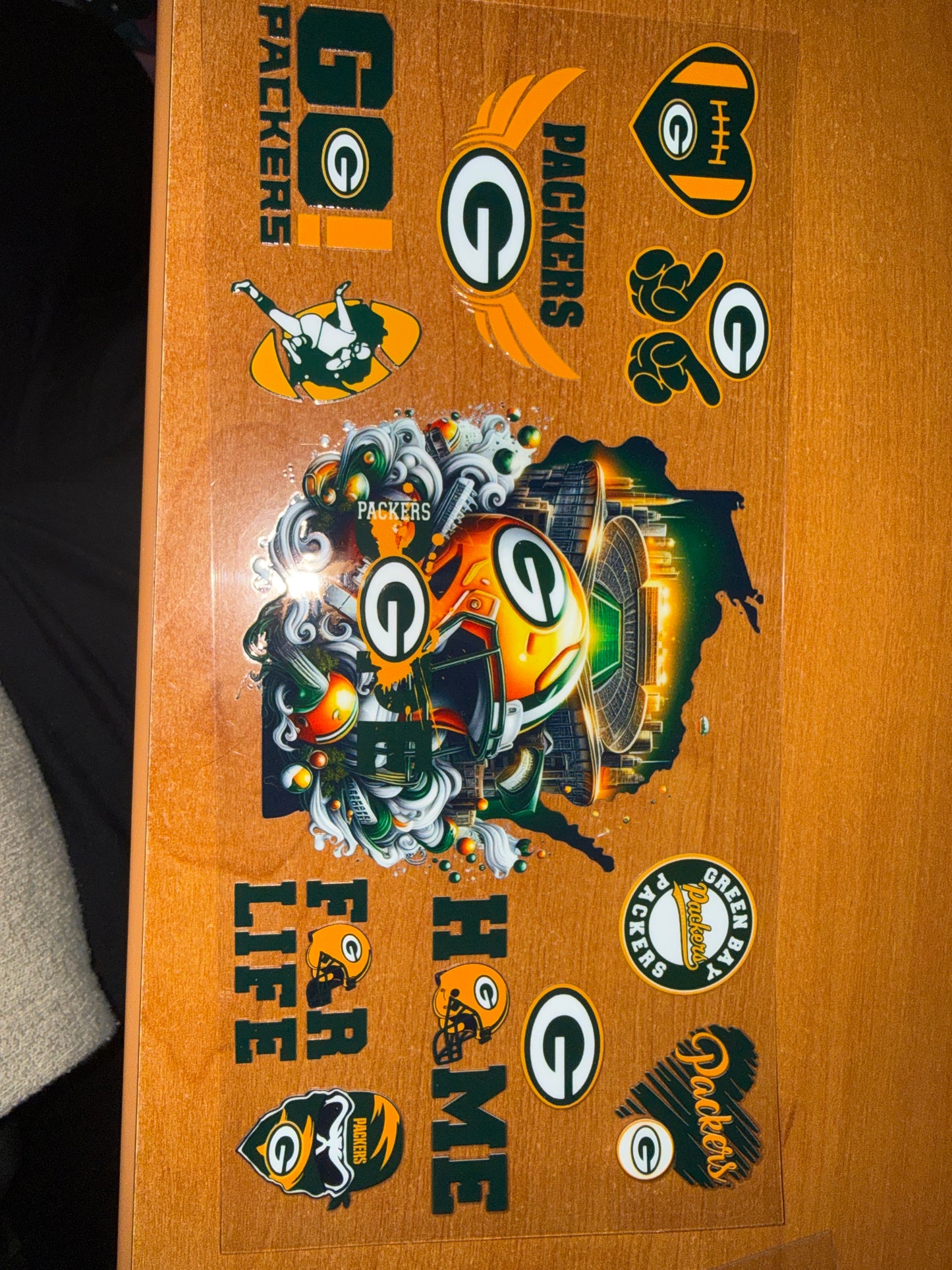 Packers 1