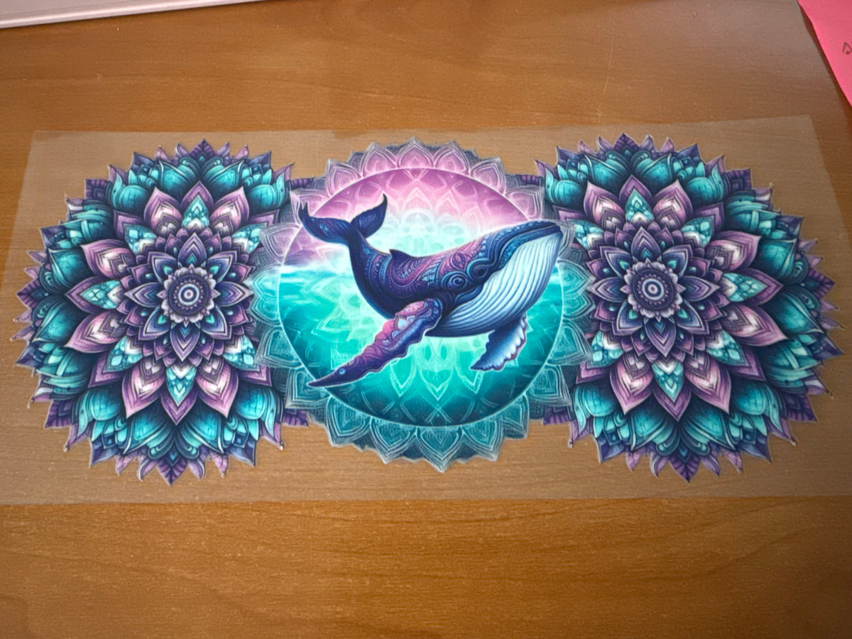 Mystical Ocean Majesty