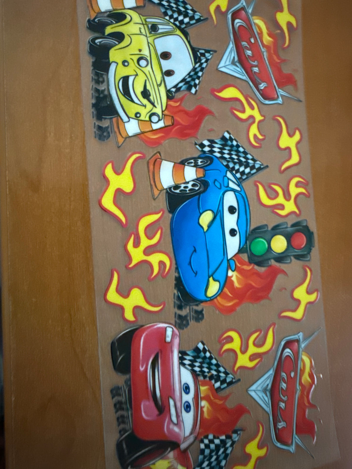 Ready, Set, RACE!