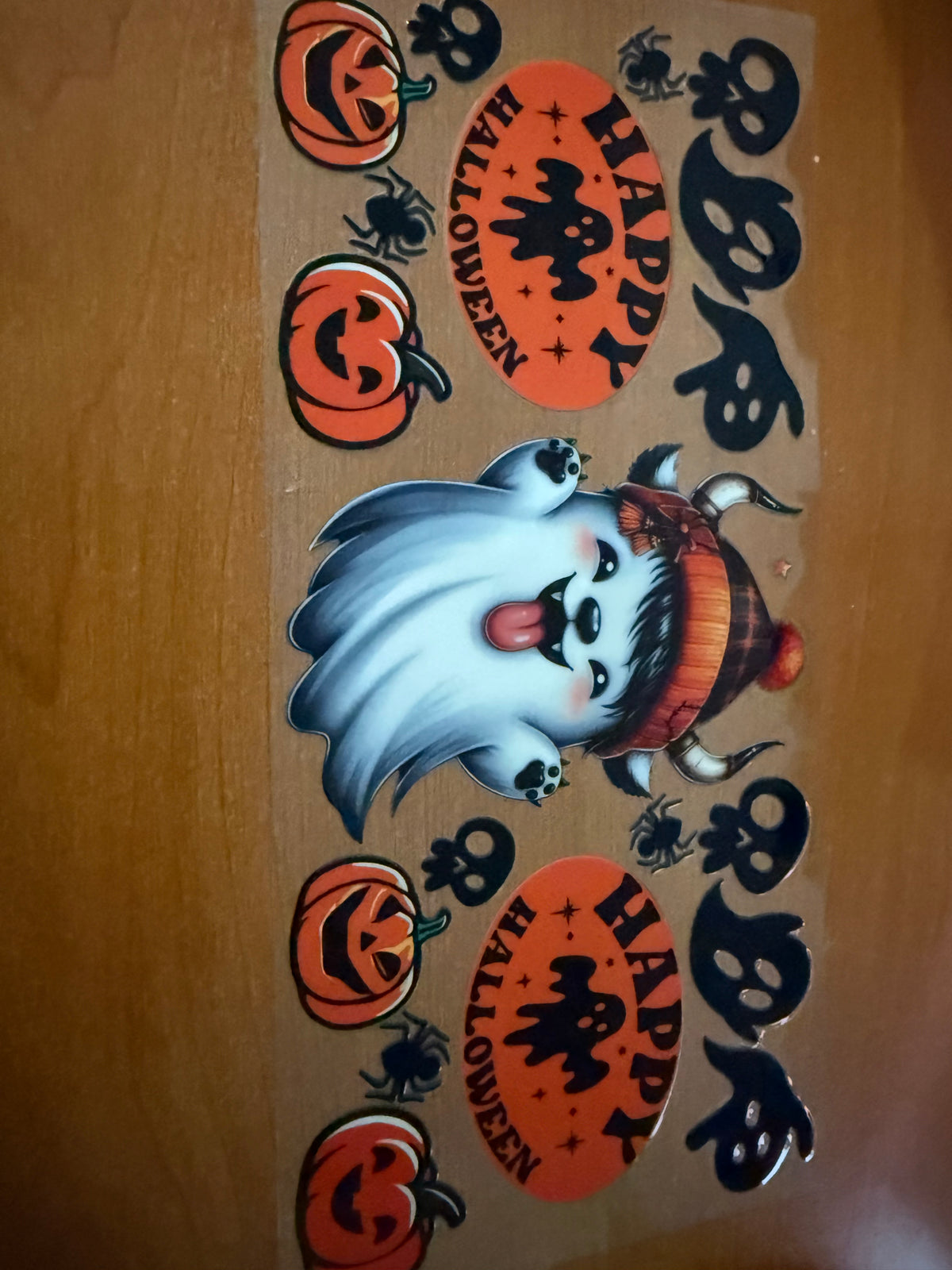 Too Cute To Spook!