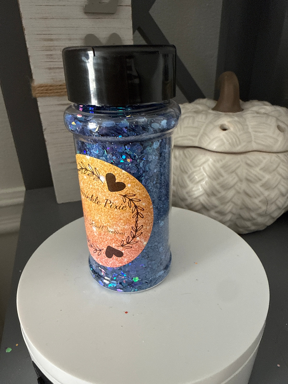Sapphire Pixie