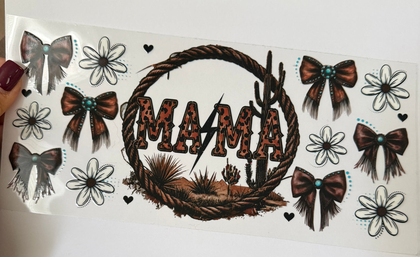 Western Mama