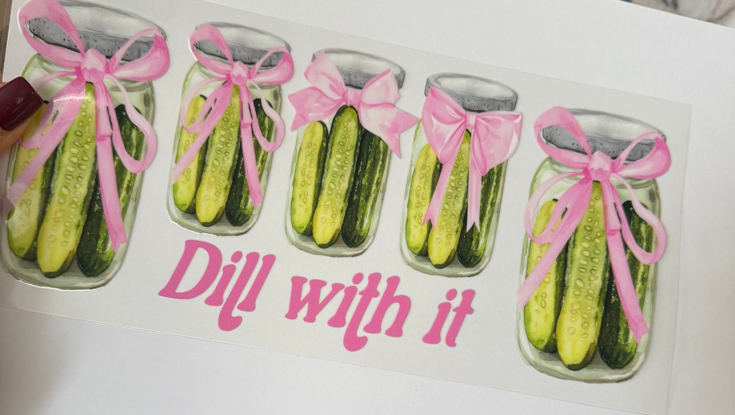 Just Dill With It