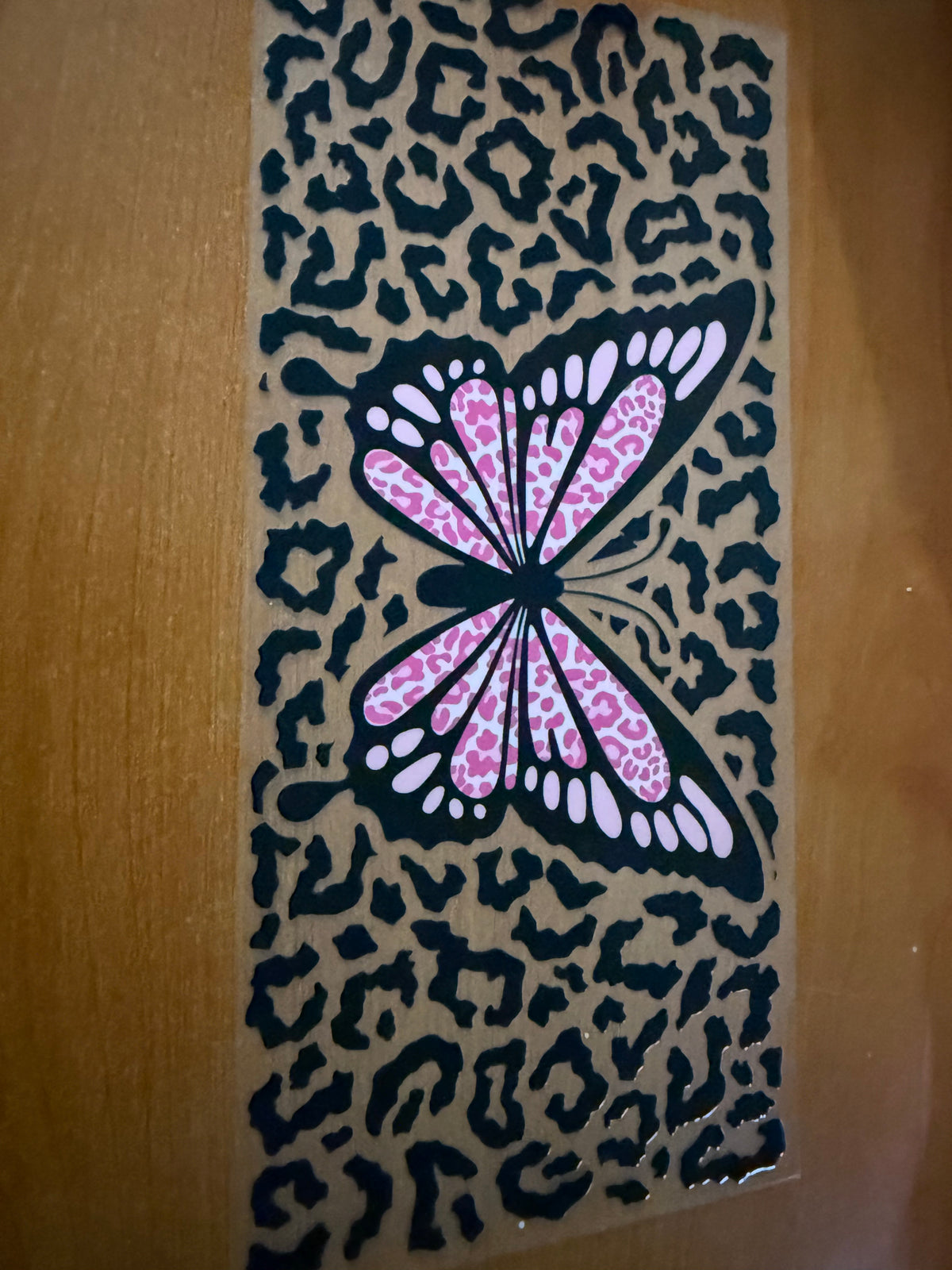 butterflies and badassery