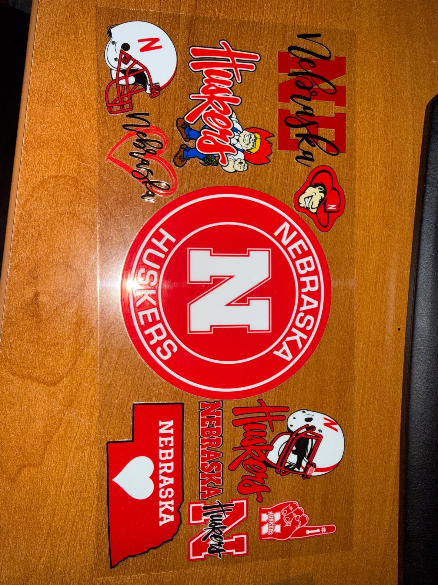 Nebraska Huskers