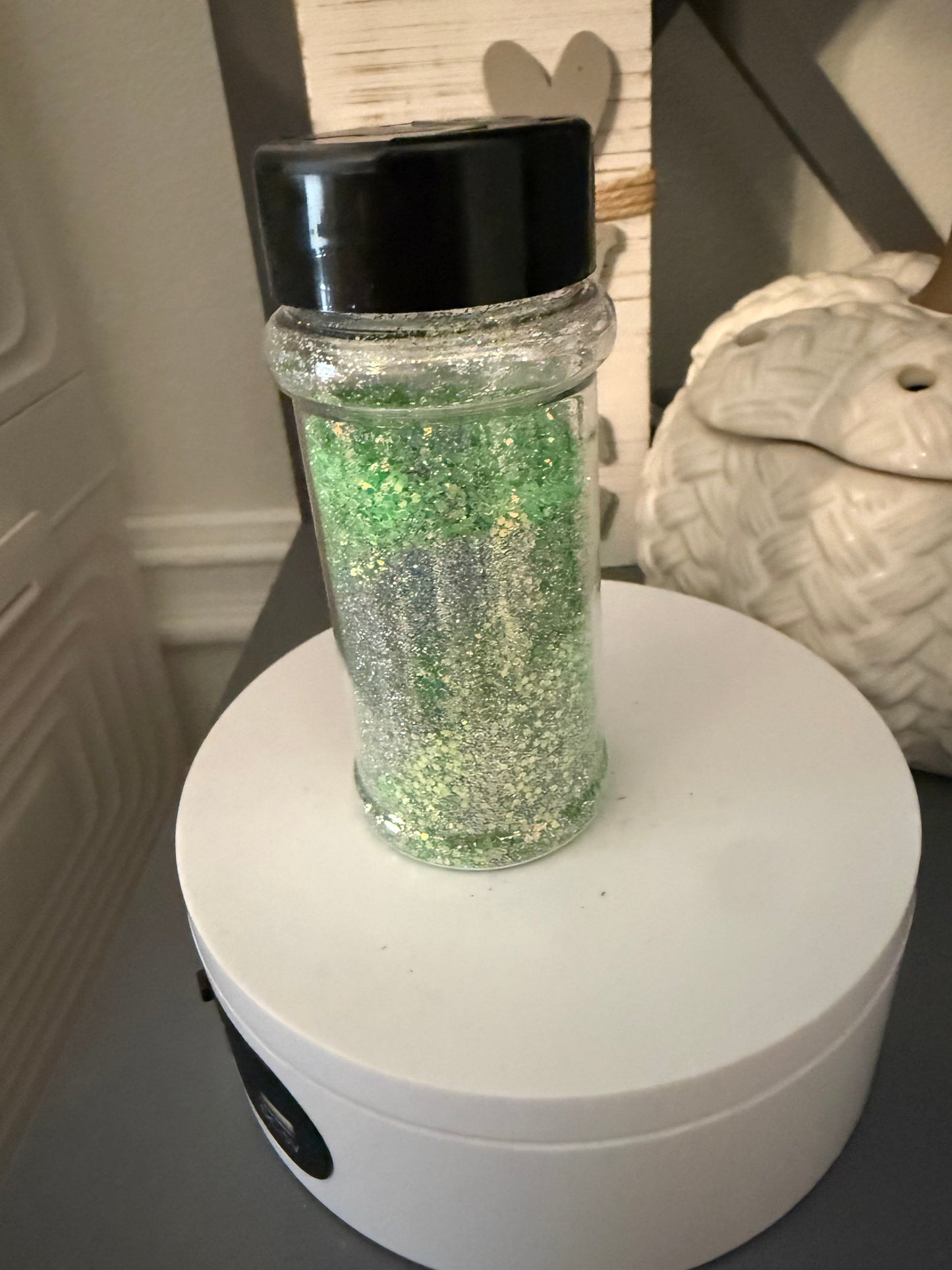 Sage & Silver Stardust