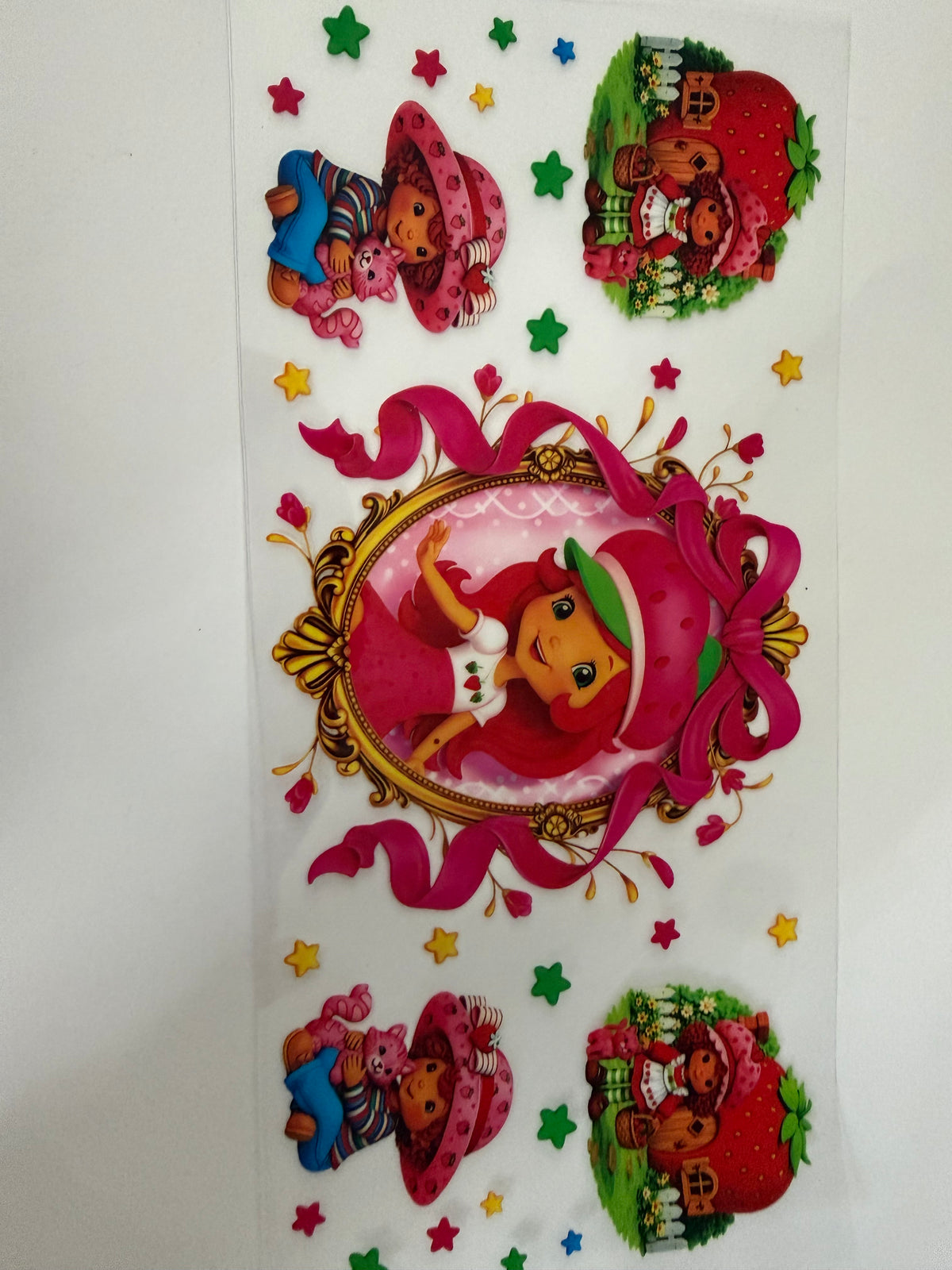 Strawberry Shortcake #2