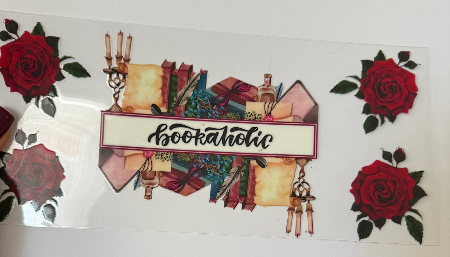 Bookaholic
