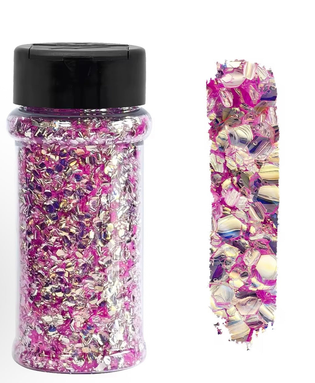 Fuchsia Frost