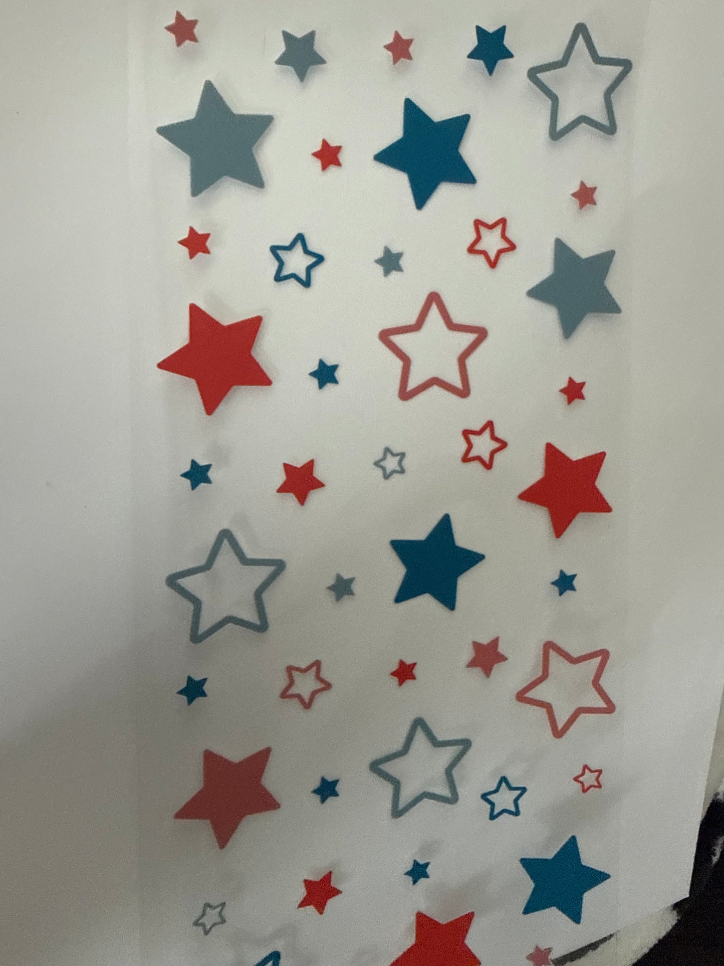 Independence Day Stars
