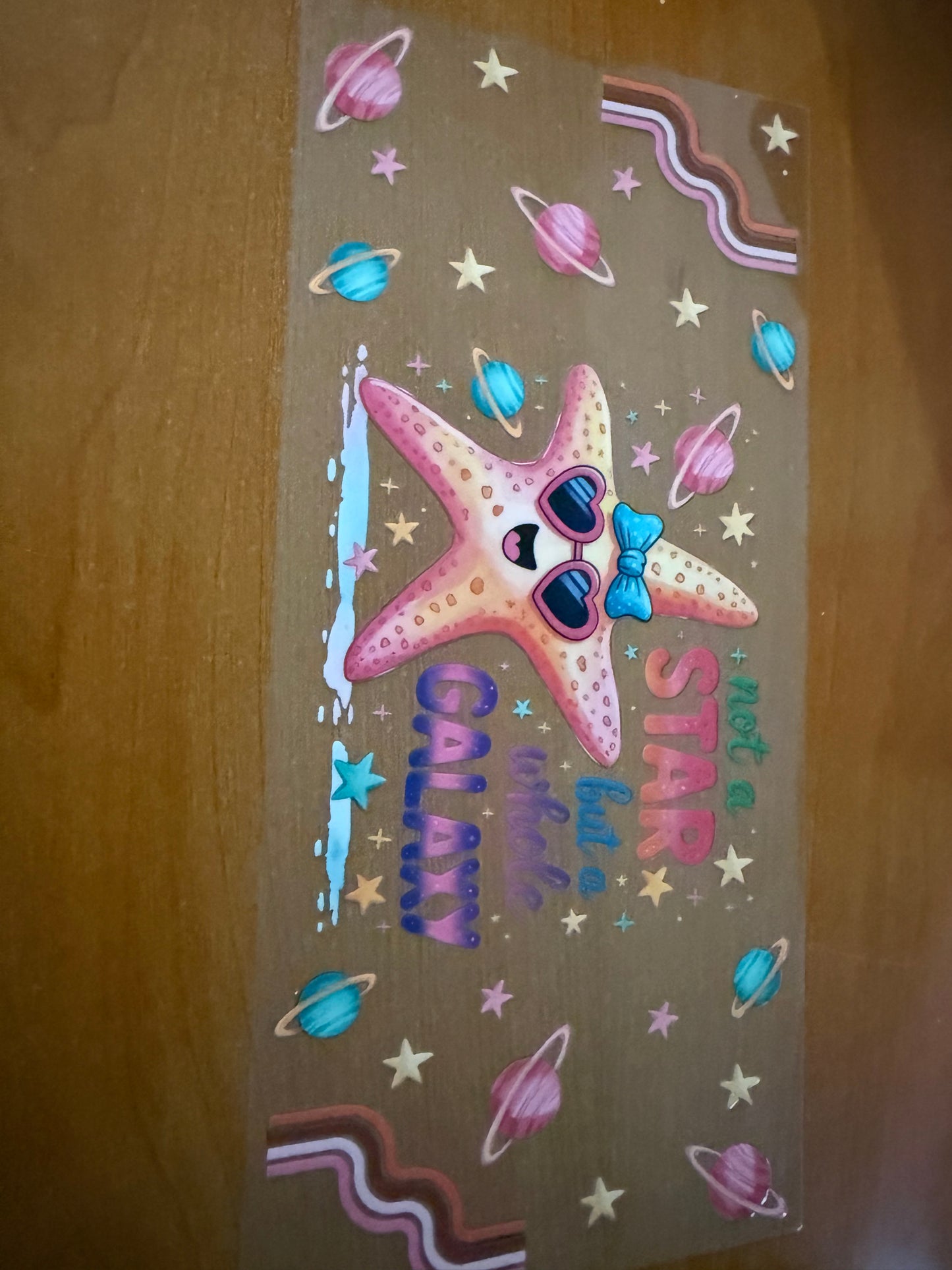 Not A Star....But A Whole GALAXY