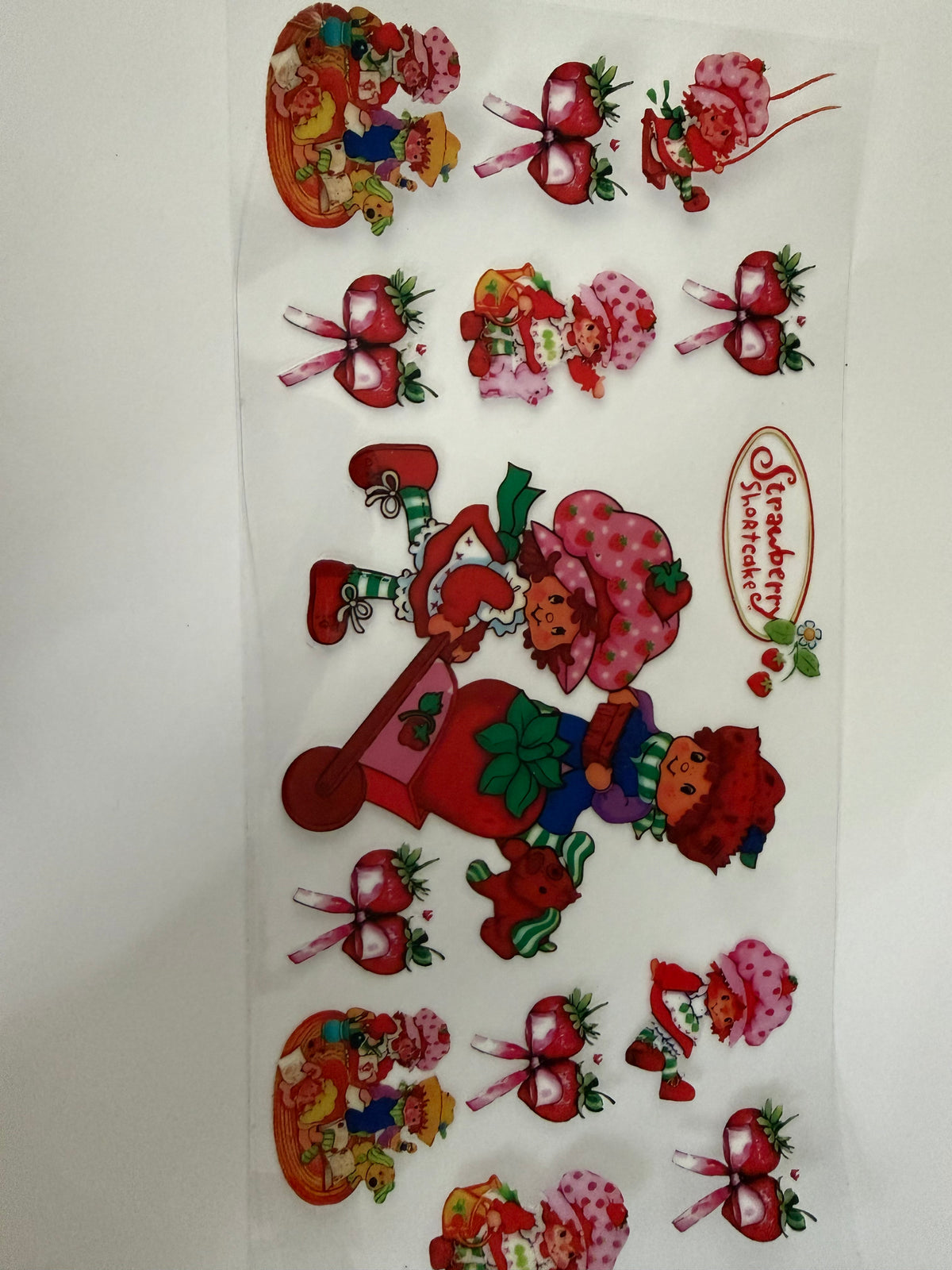 Strawberry Shortcake