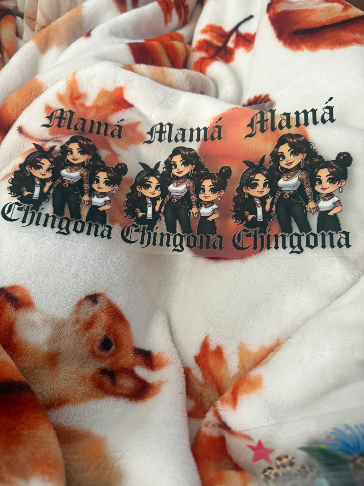 Mama & Chingona