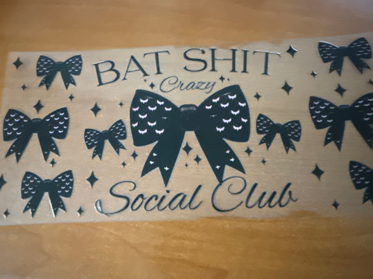 Bat Shit Crazy Social Club