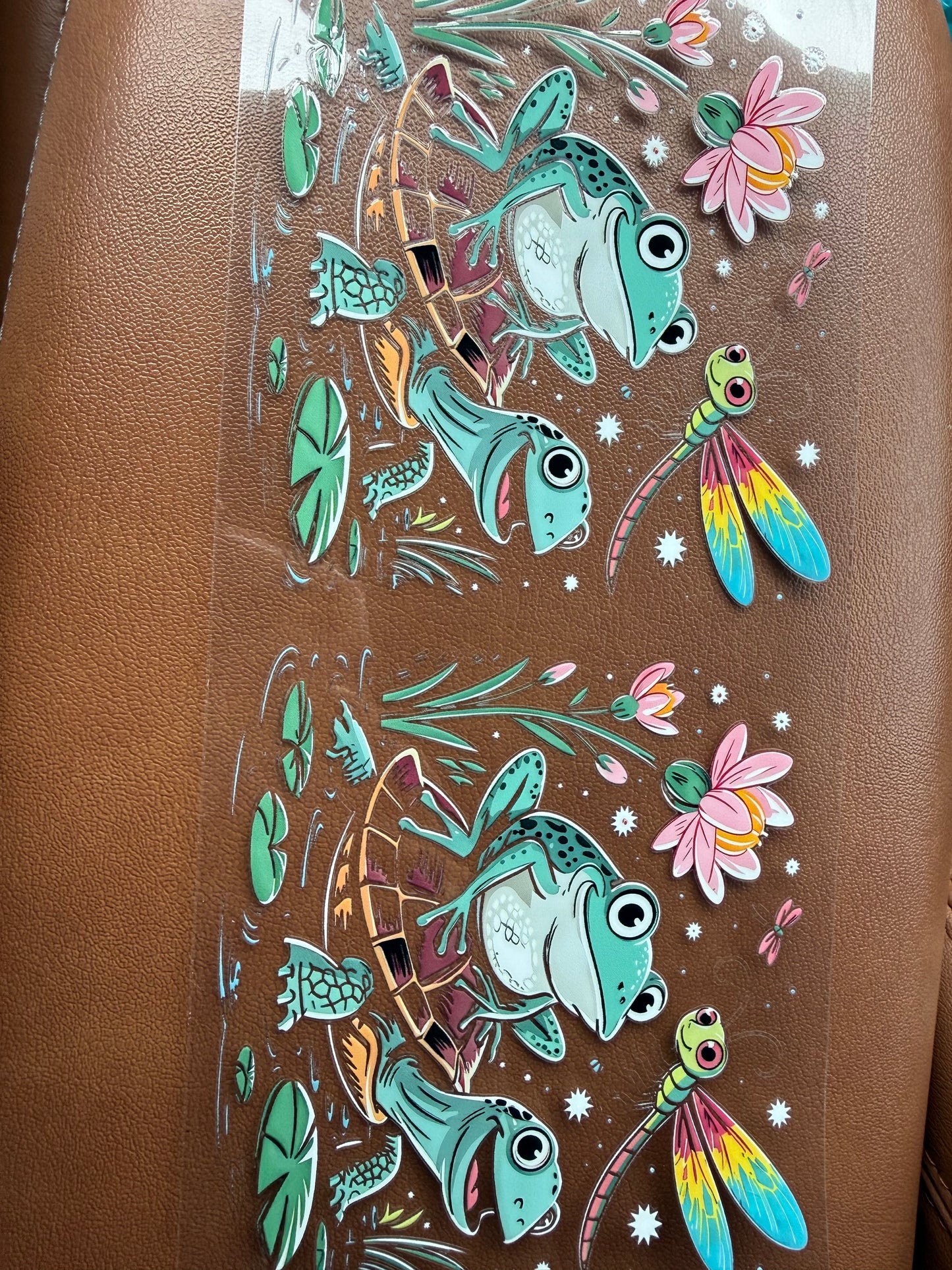 Frogs