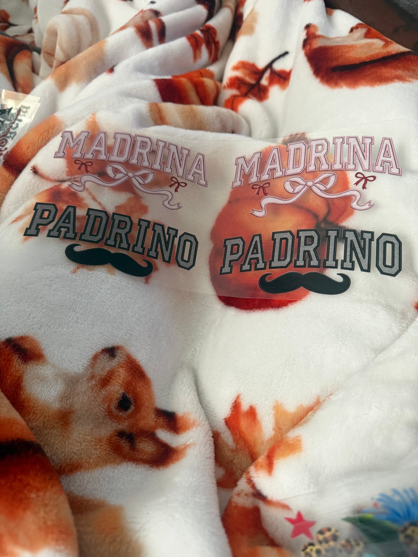 Madrina & Padrino