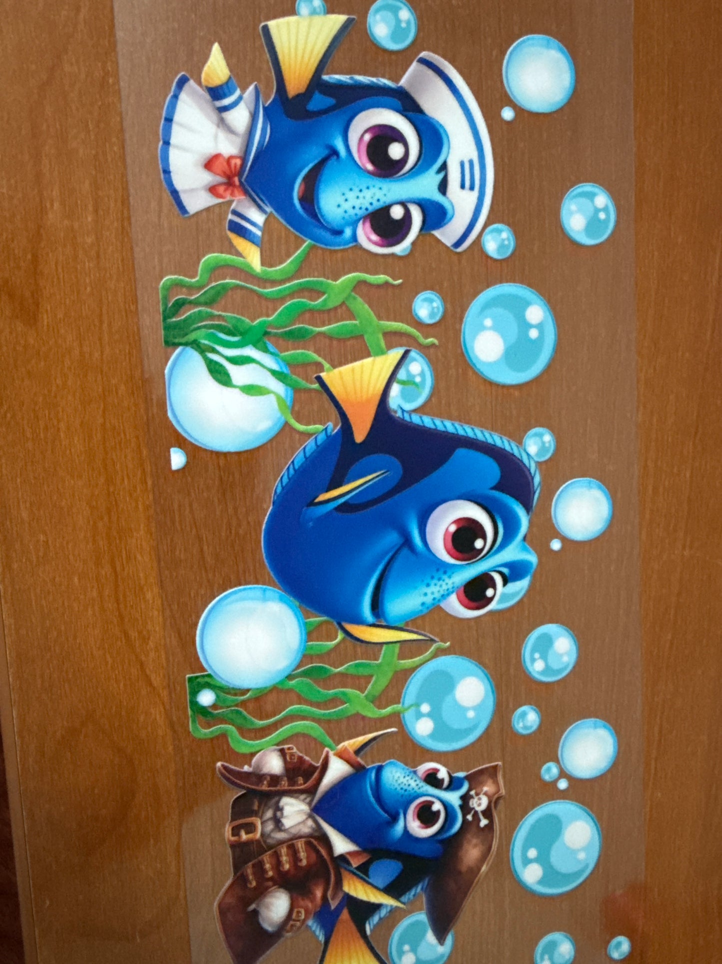 Pirate Dory