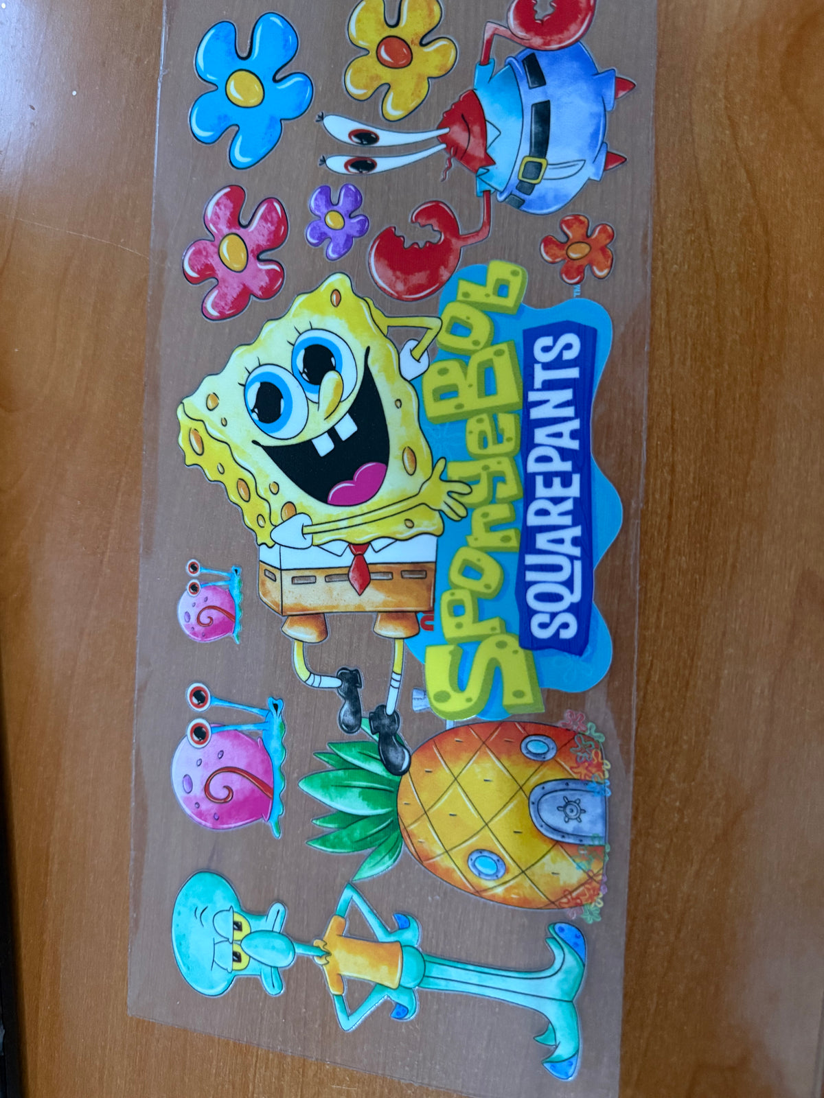 Spongebob Squarepants
