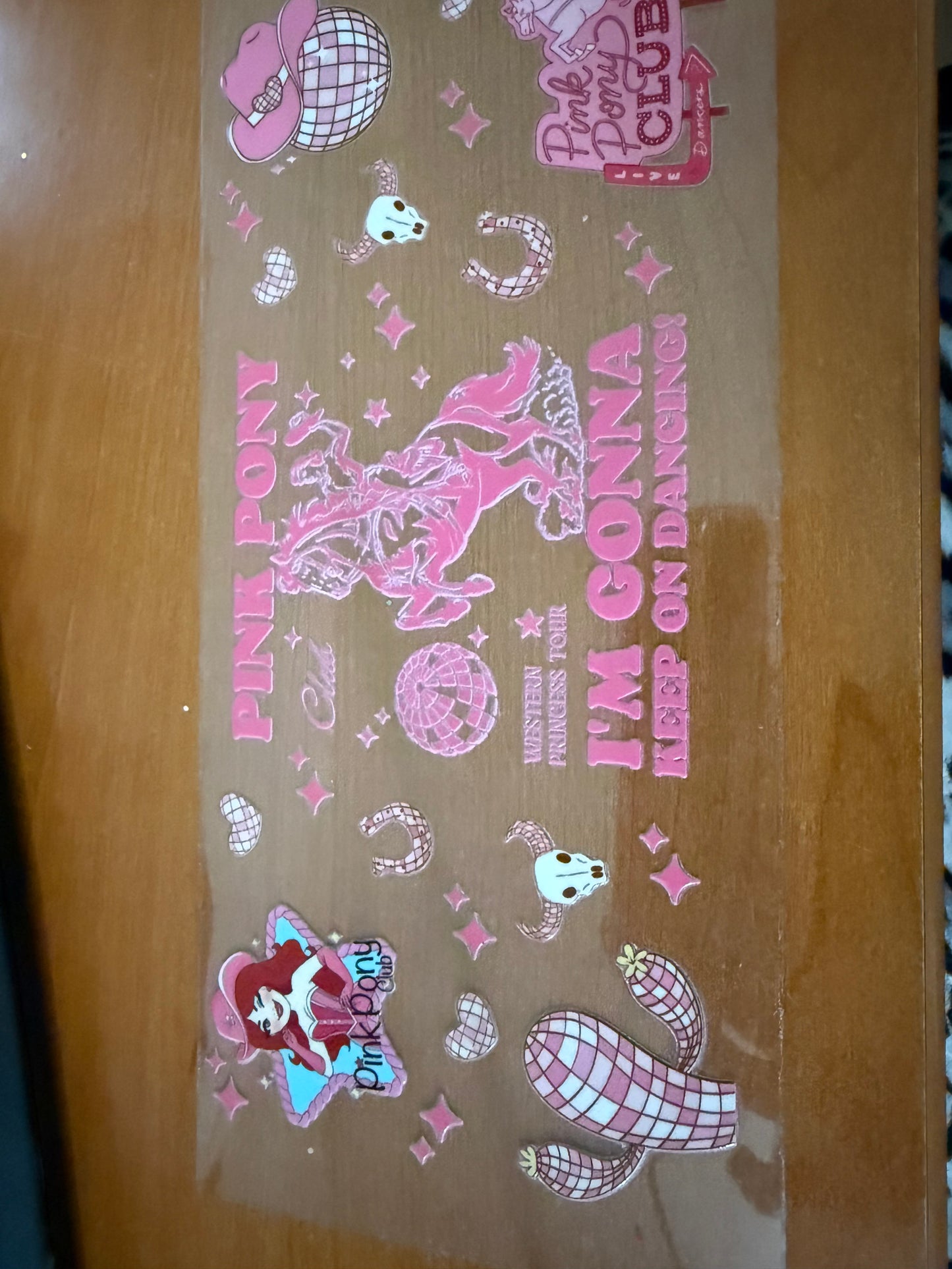 Pink Pony Club