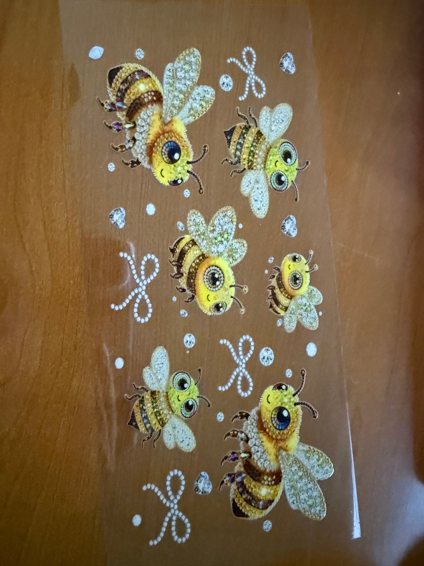Bees and bows