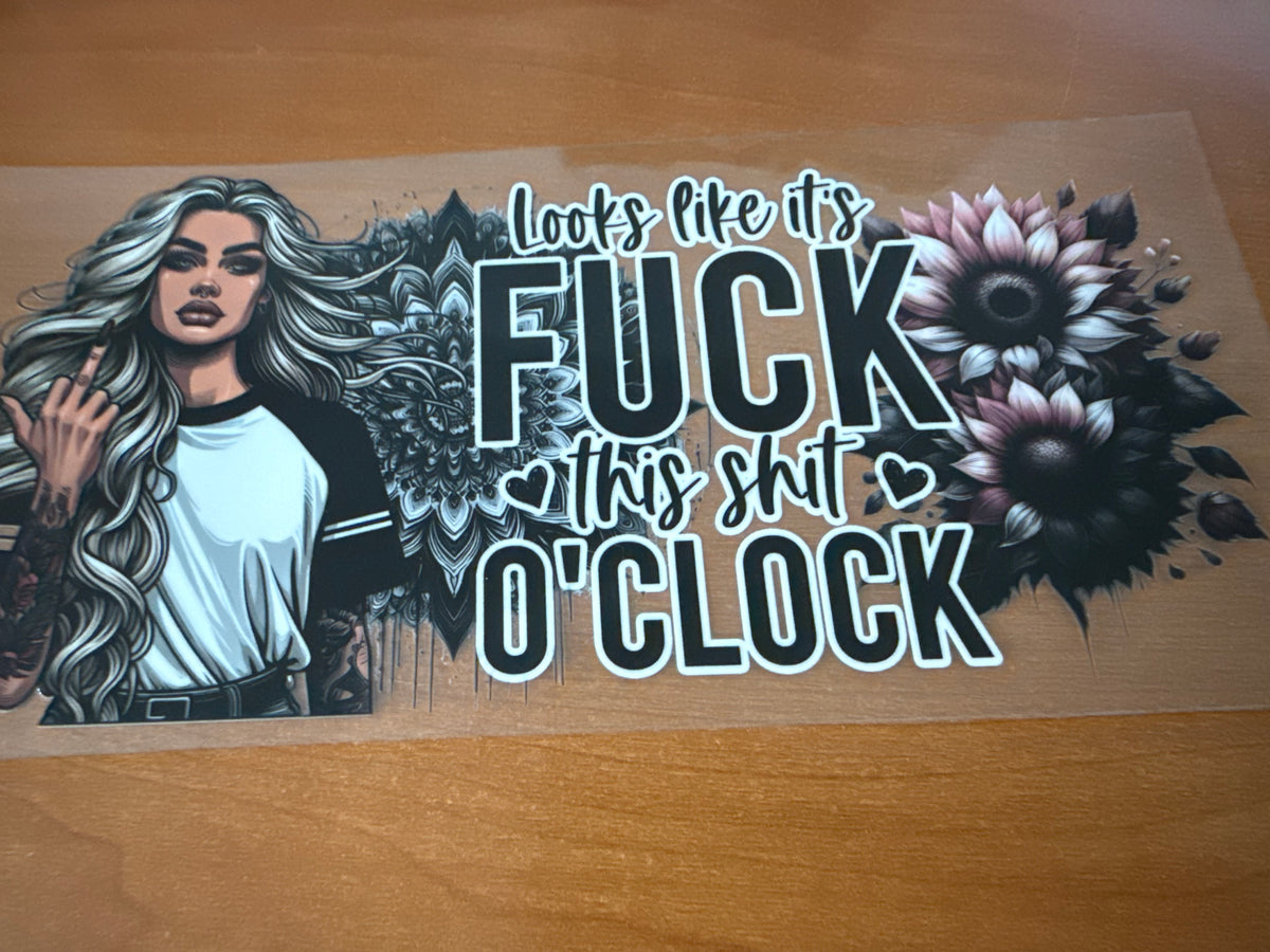 Fuck This Shit
