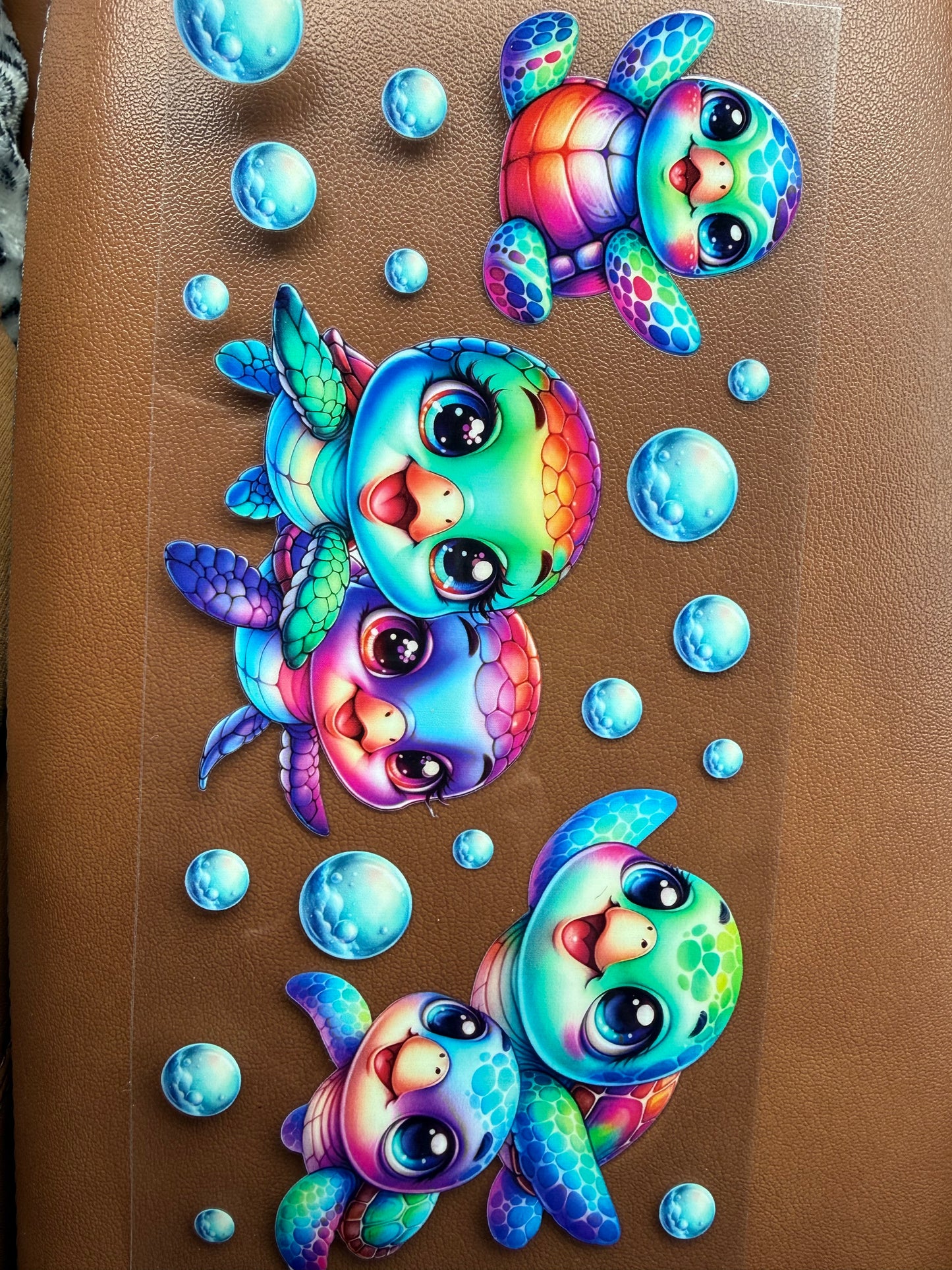Baby turtles