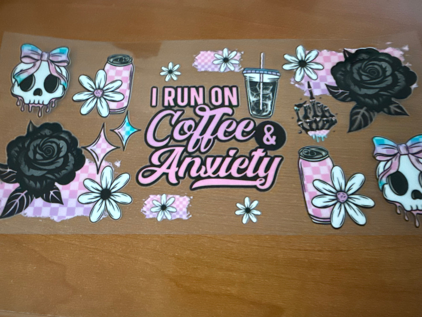 Coffee and Anxiety