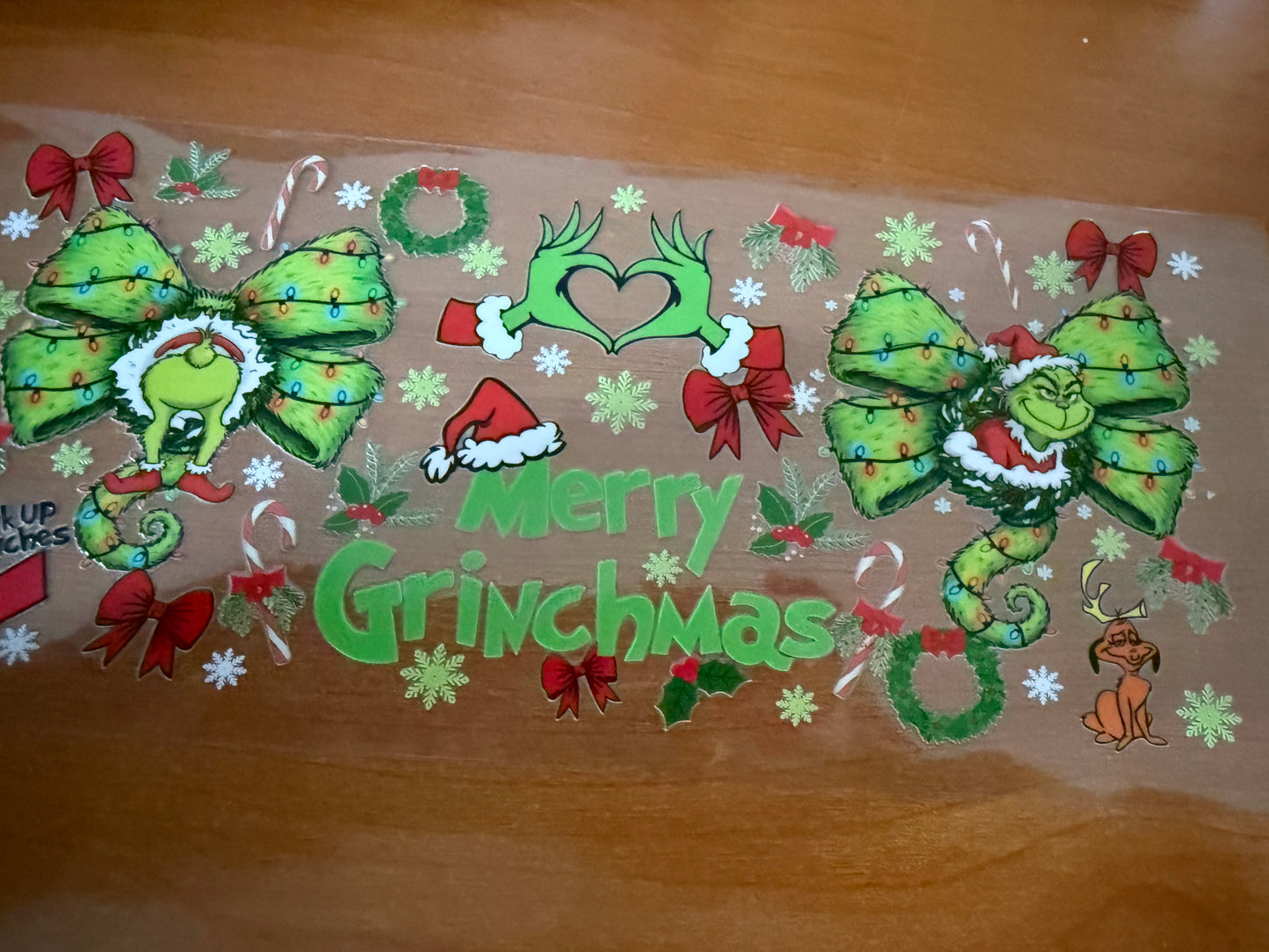 Happy Grinchmas