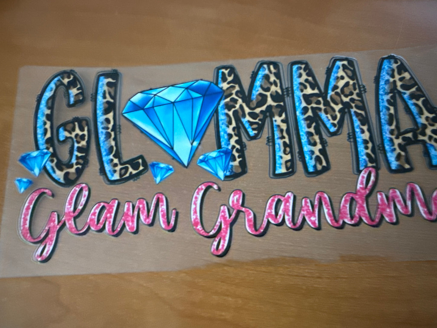 GLAMMA — Glam Grandma!