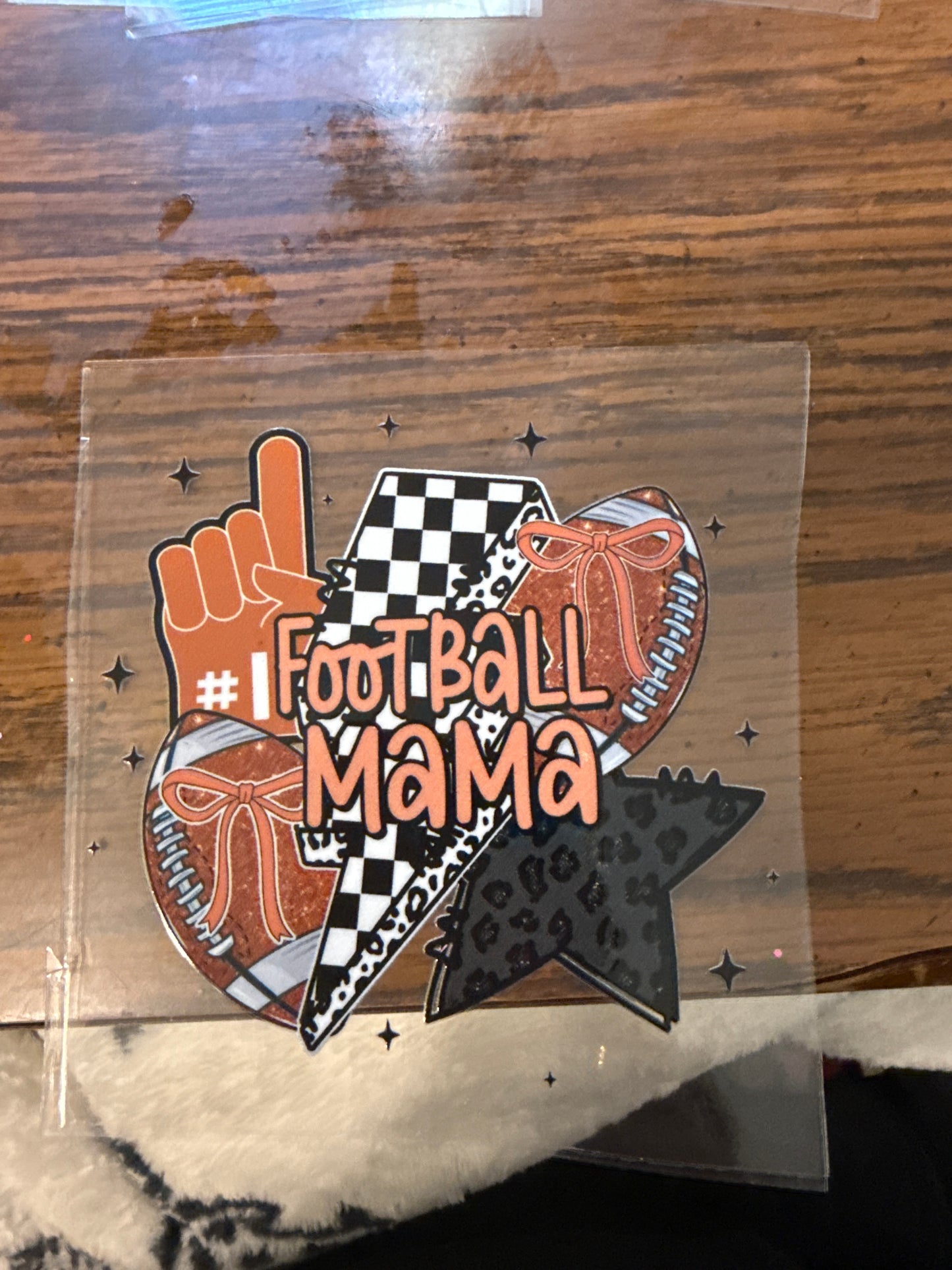 Football mama