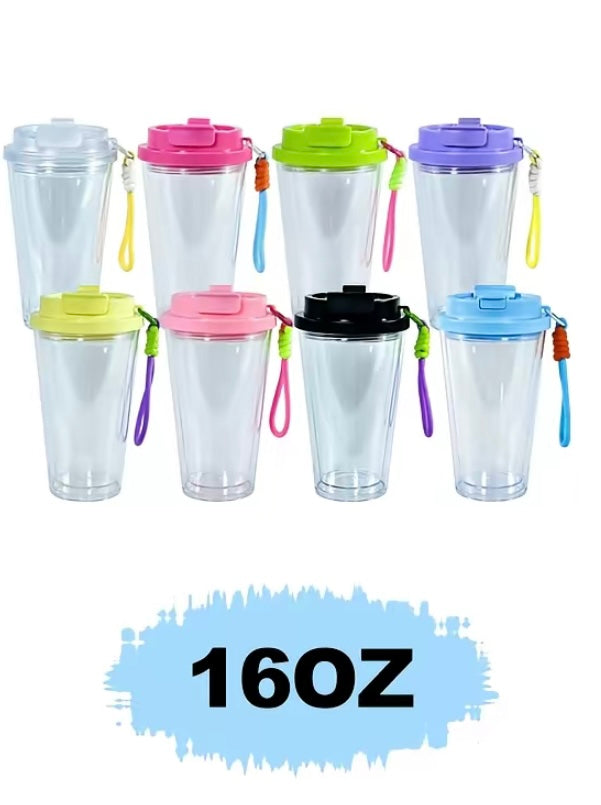 16oz Spill Proof Lid