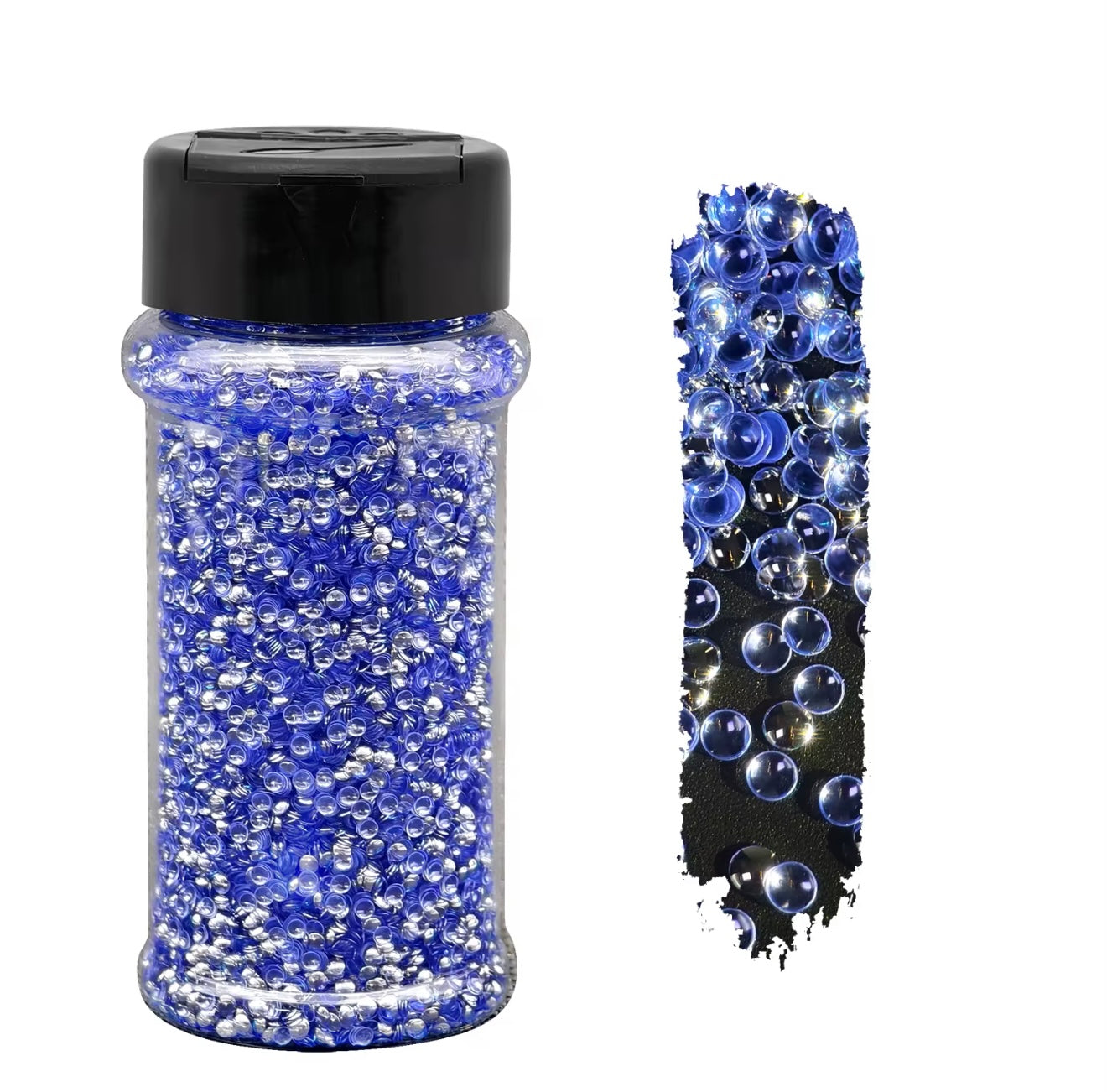 Sapphire Bubbles