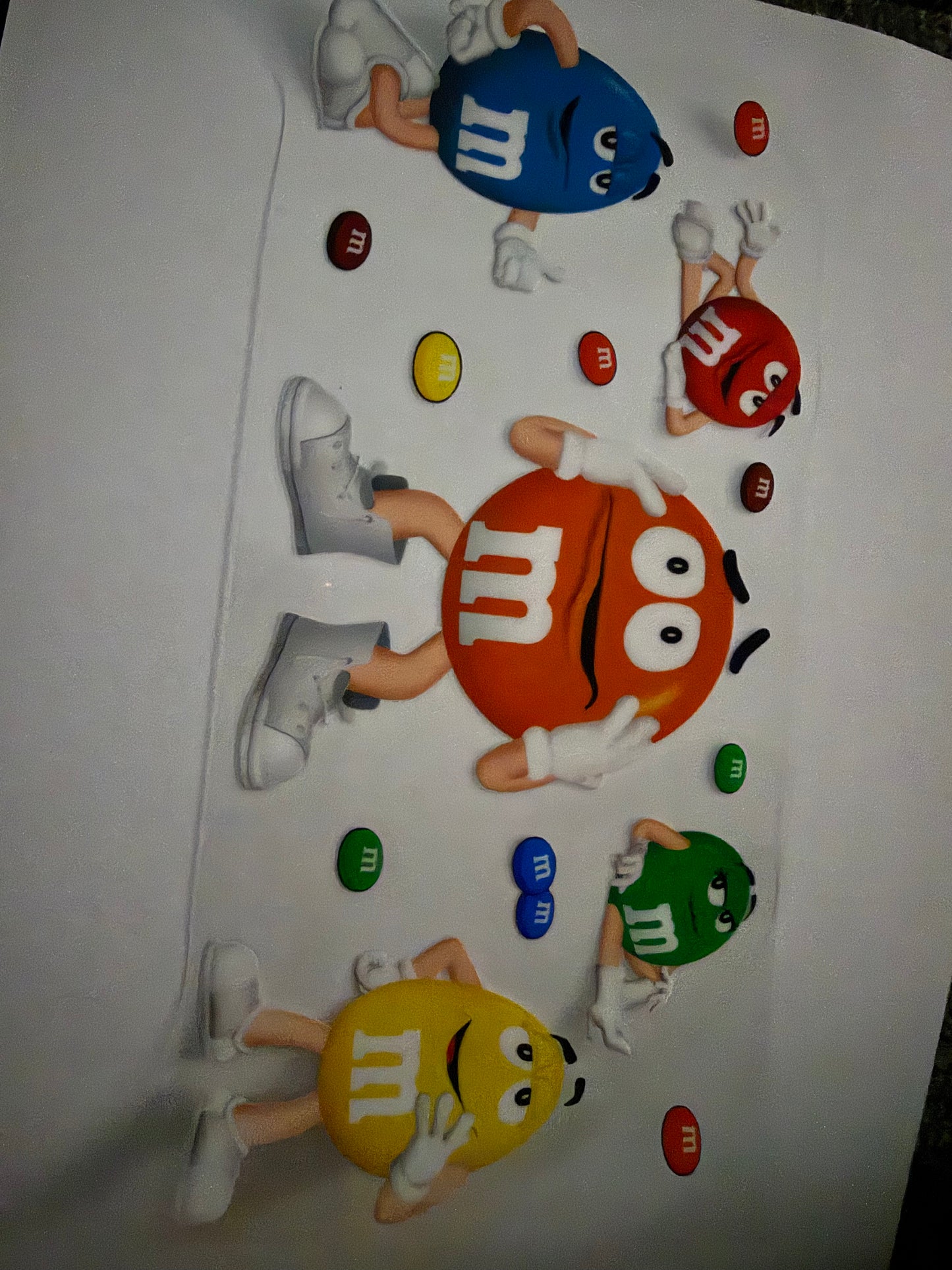Flirty m&ms