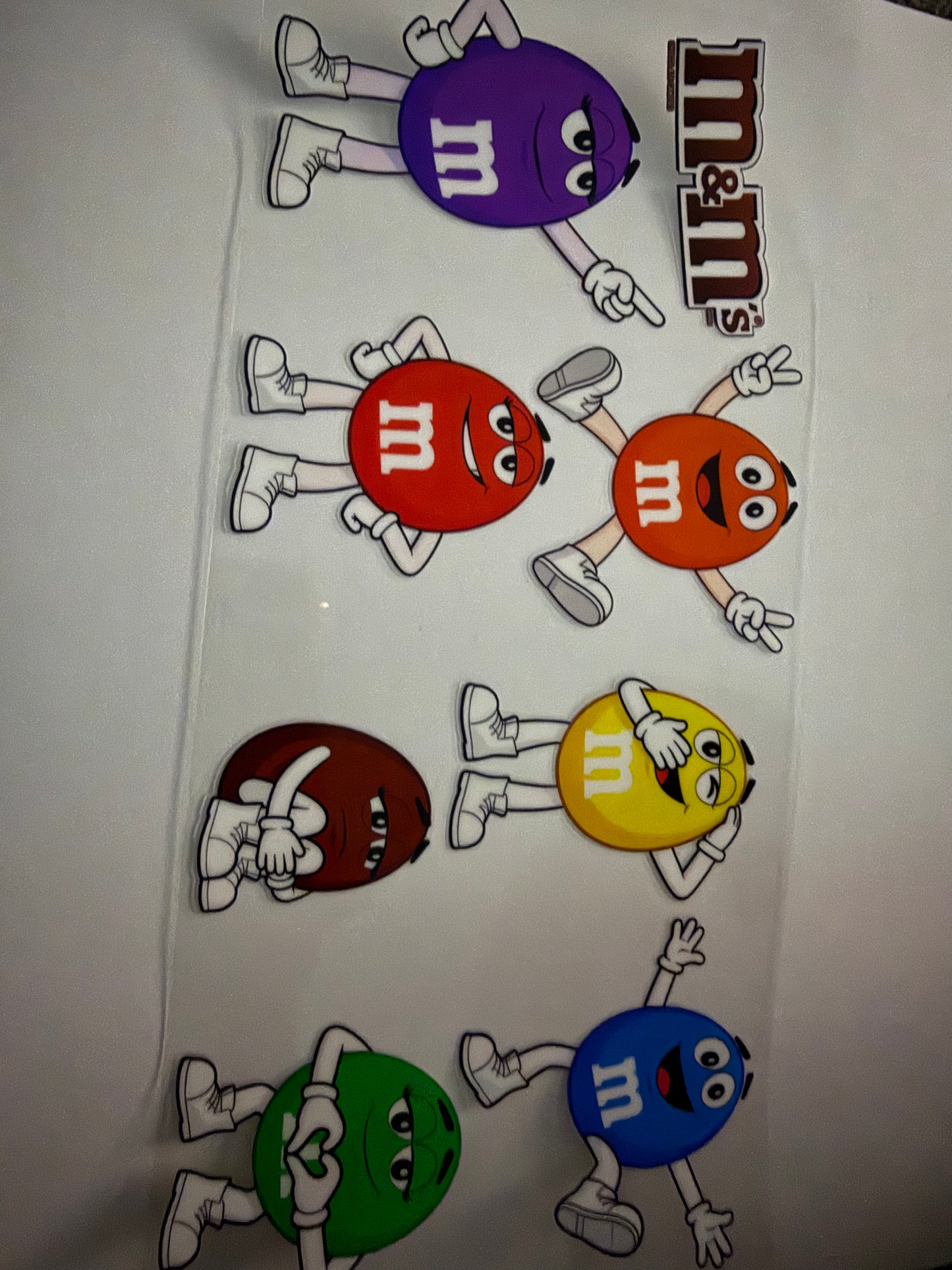 Emotions m&ms