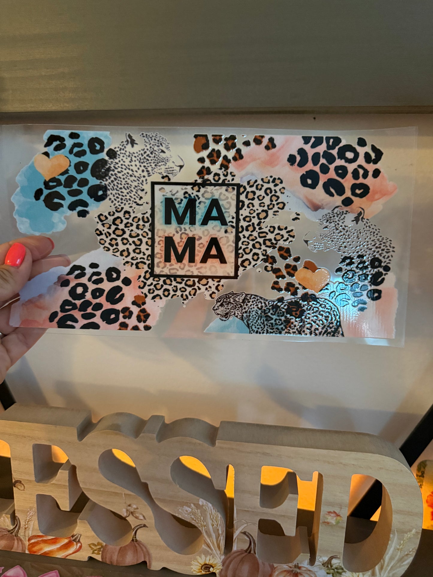 #3 MAMA