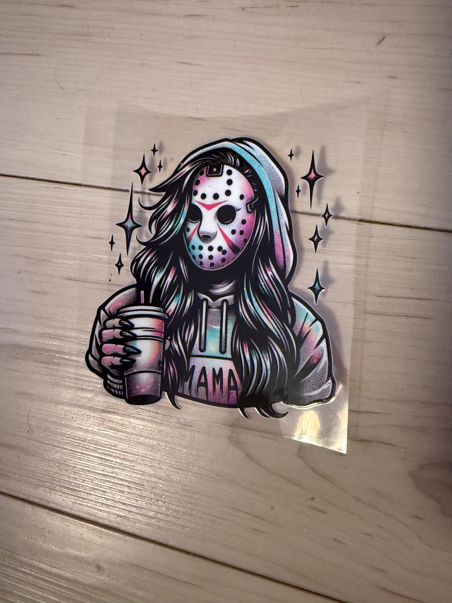 Mom Jason