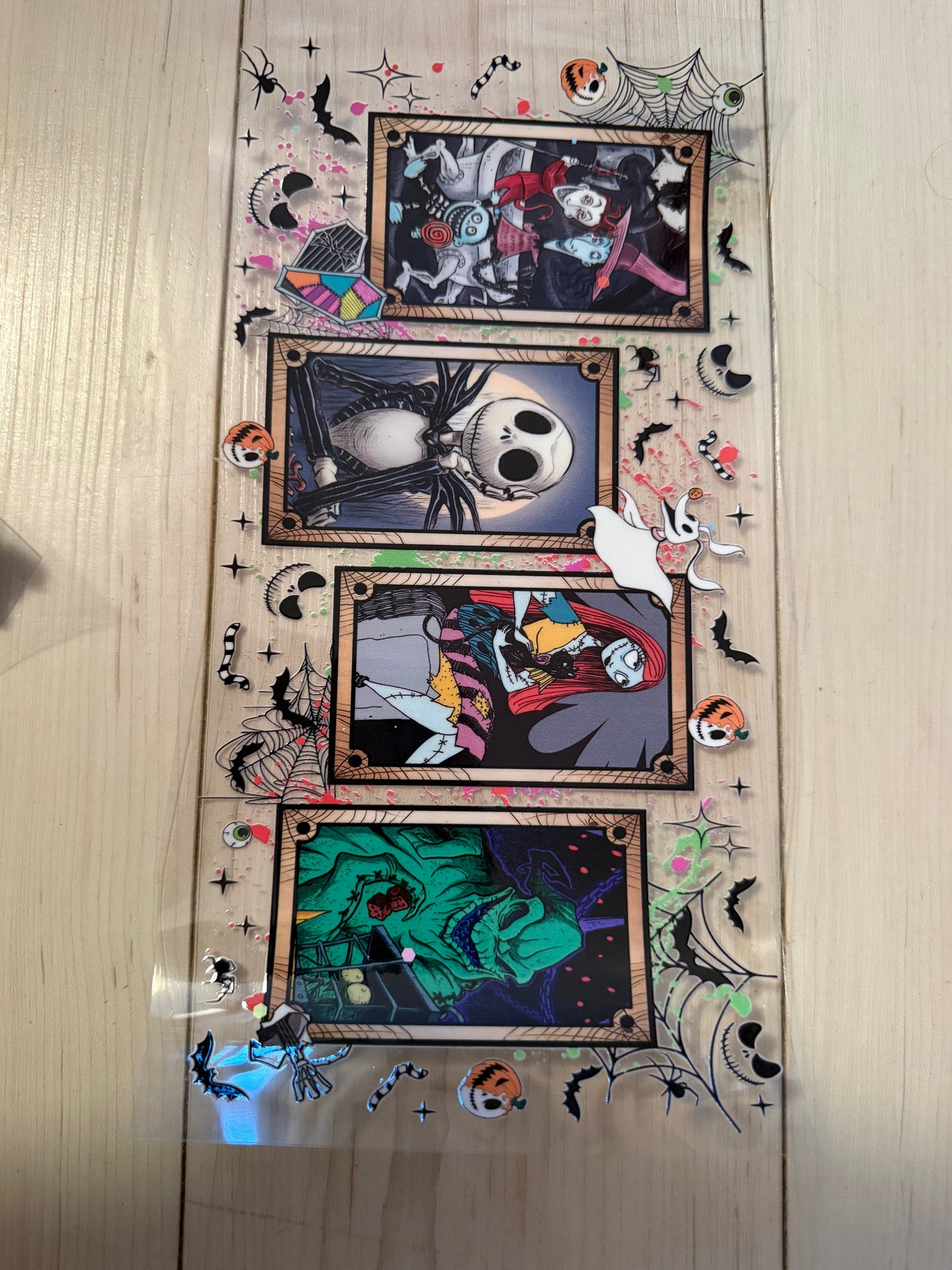 Nightmare before Christmas