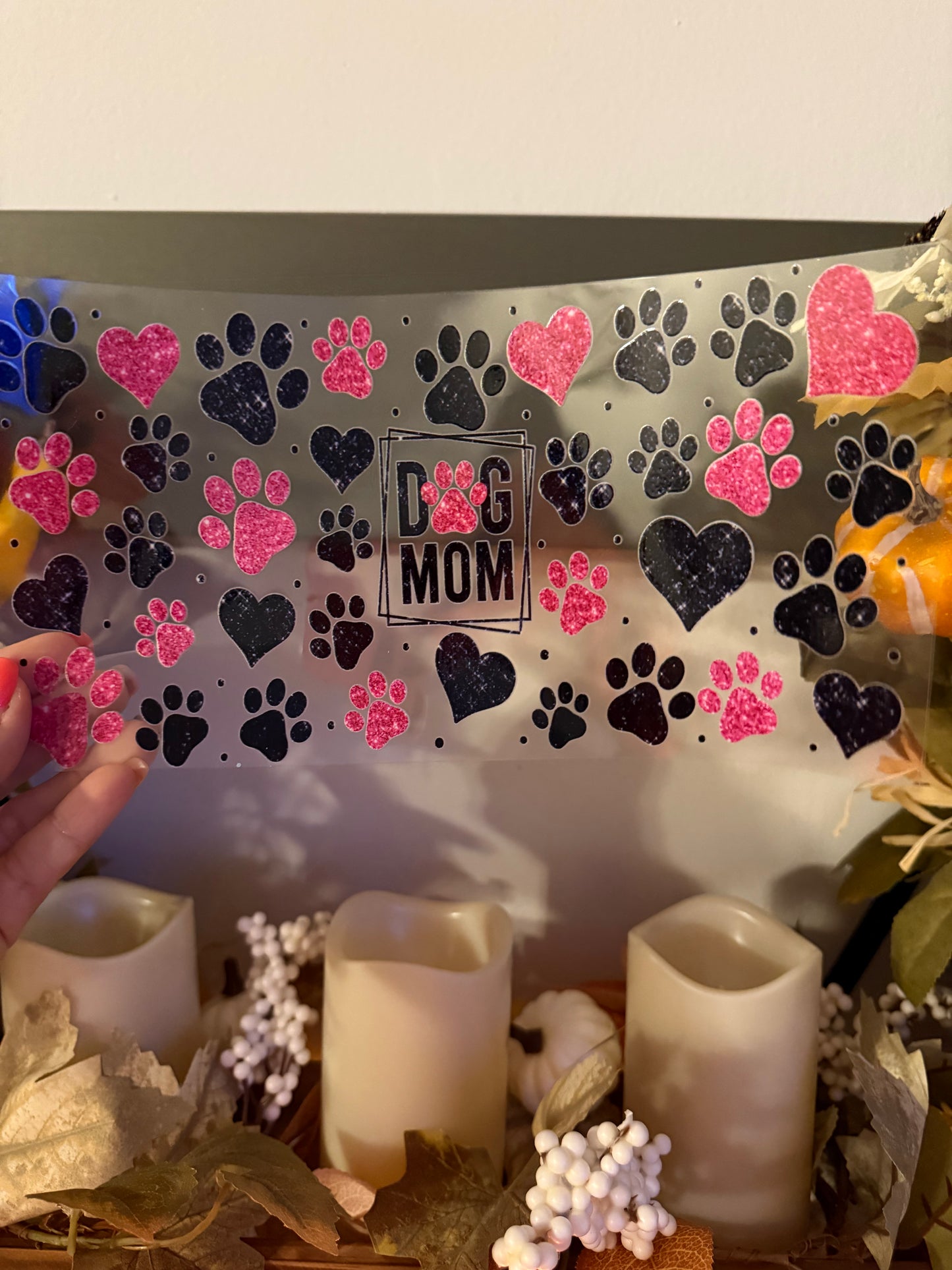 Dog mom
