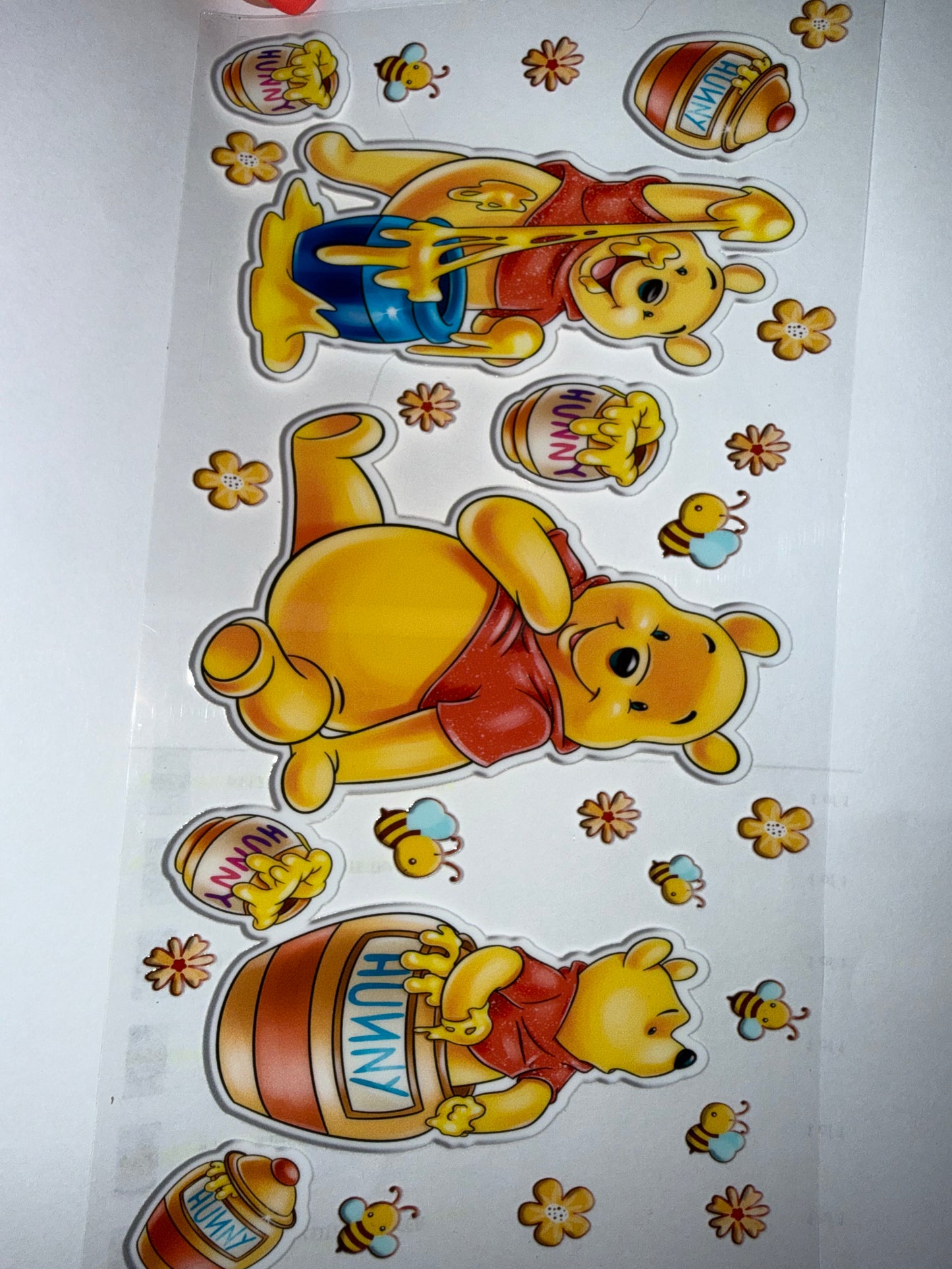 Winnie the pooh