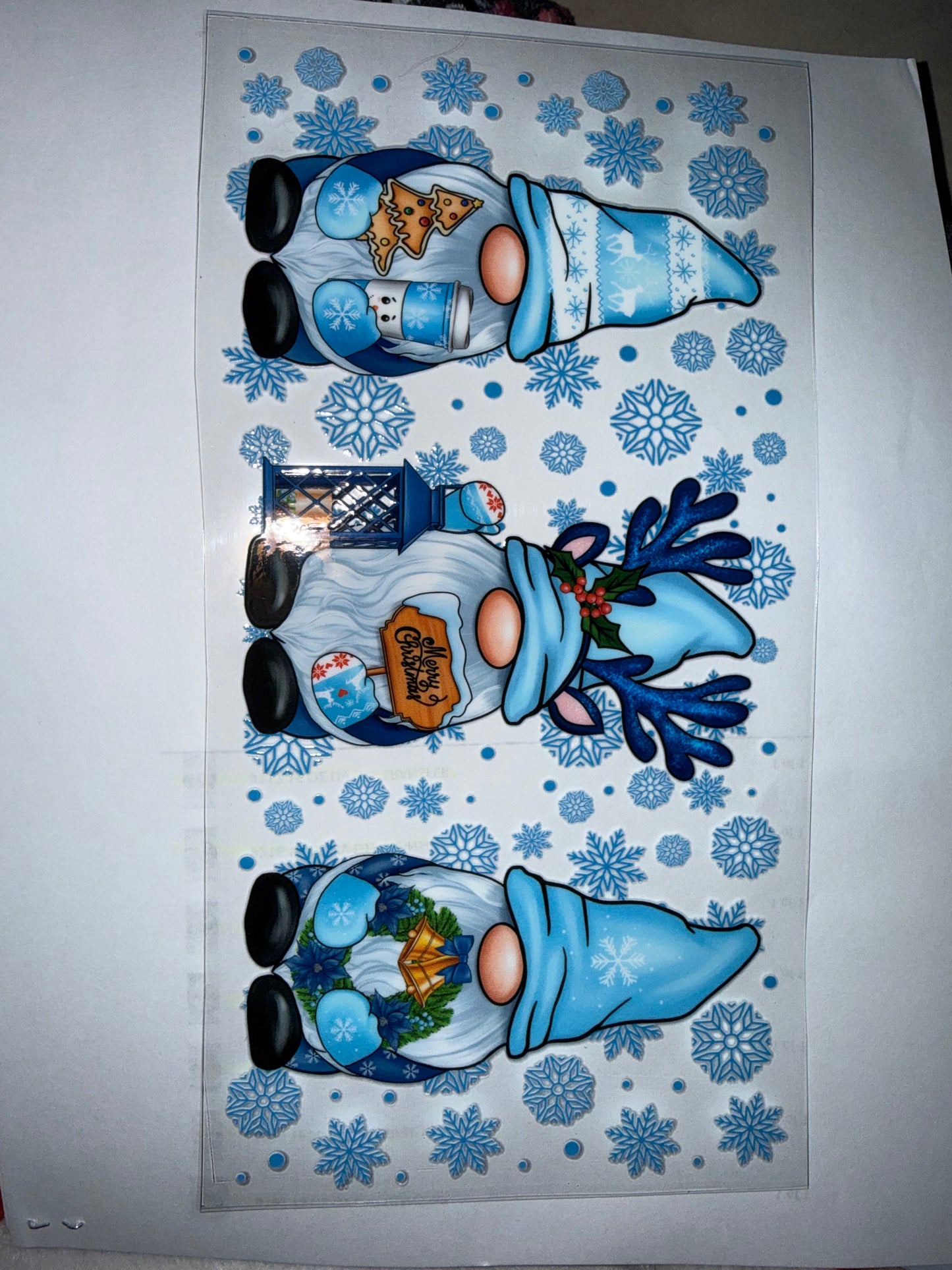 Christmas gnomes