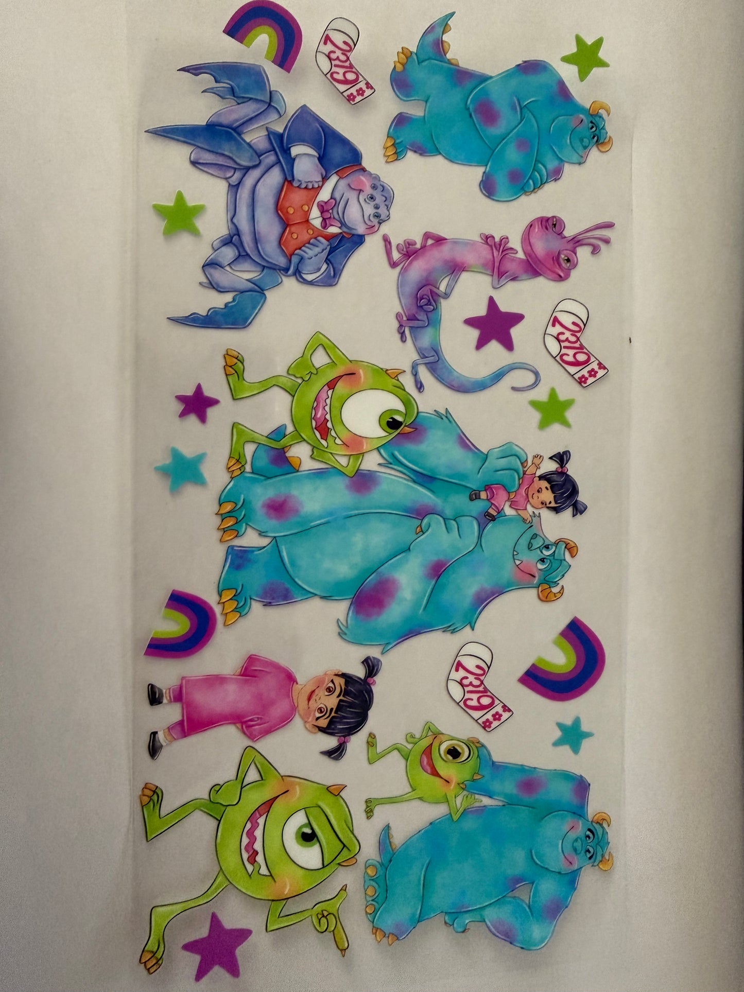Monsters inc 2