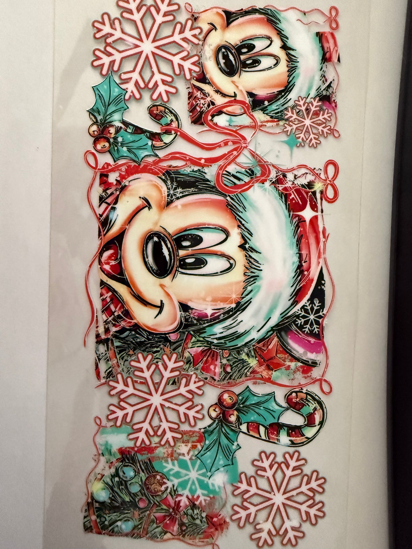 Mickey Christmas