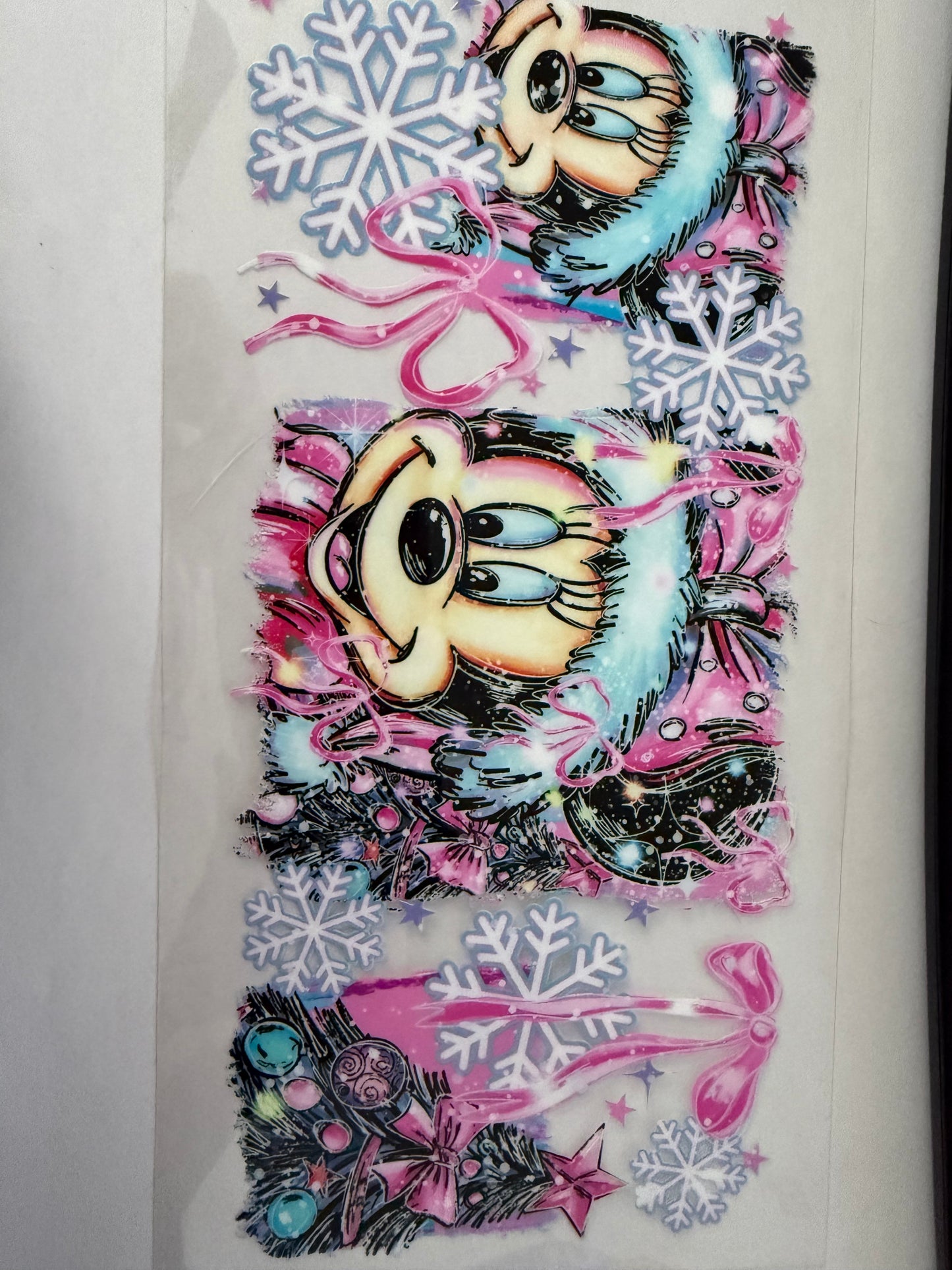 Minnie Christmas