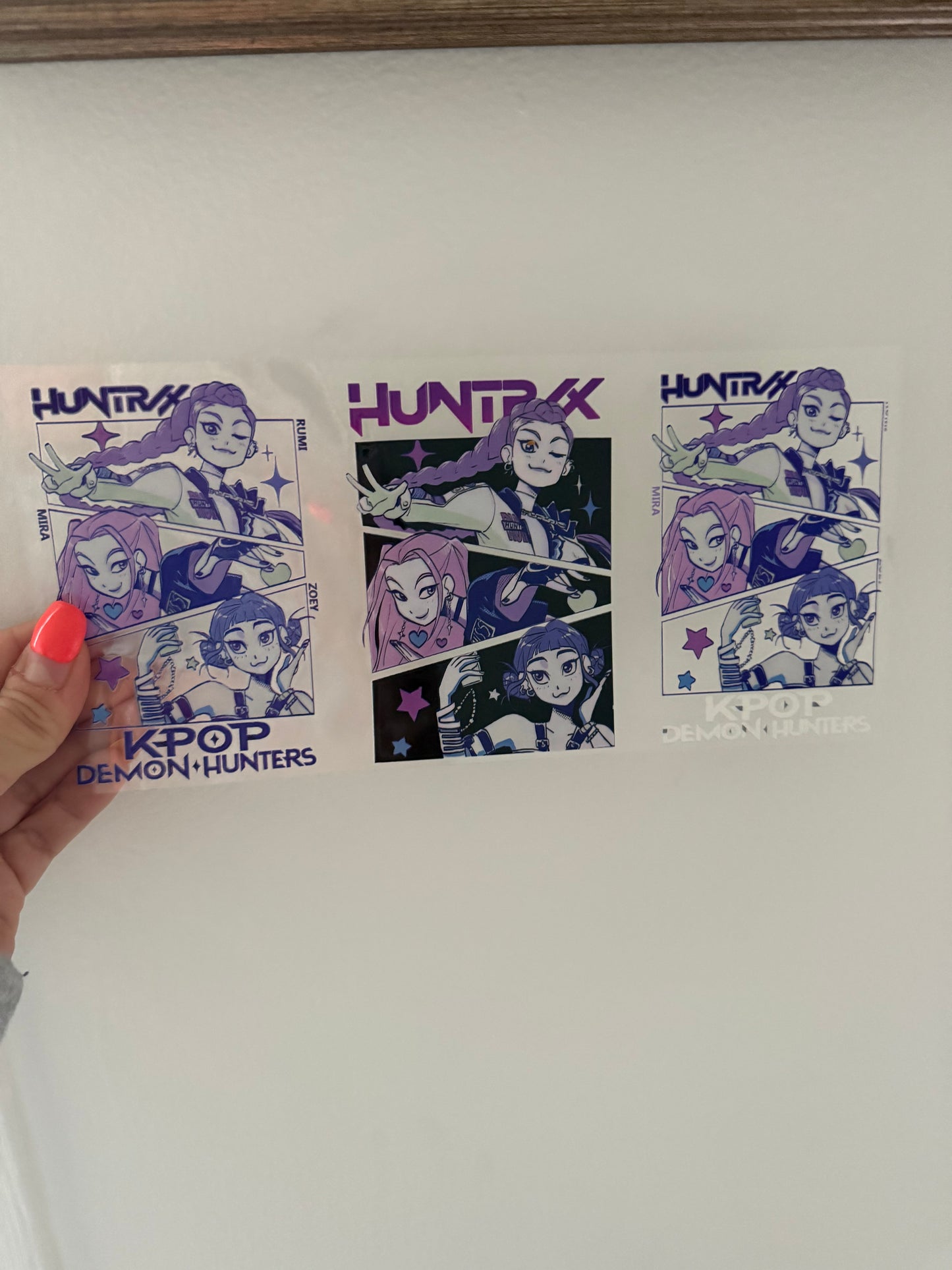 Huntrix