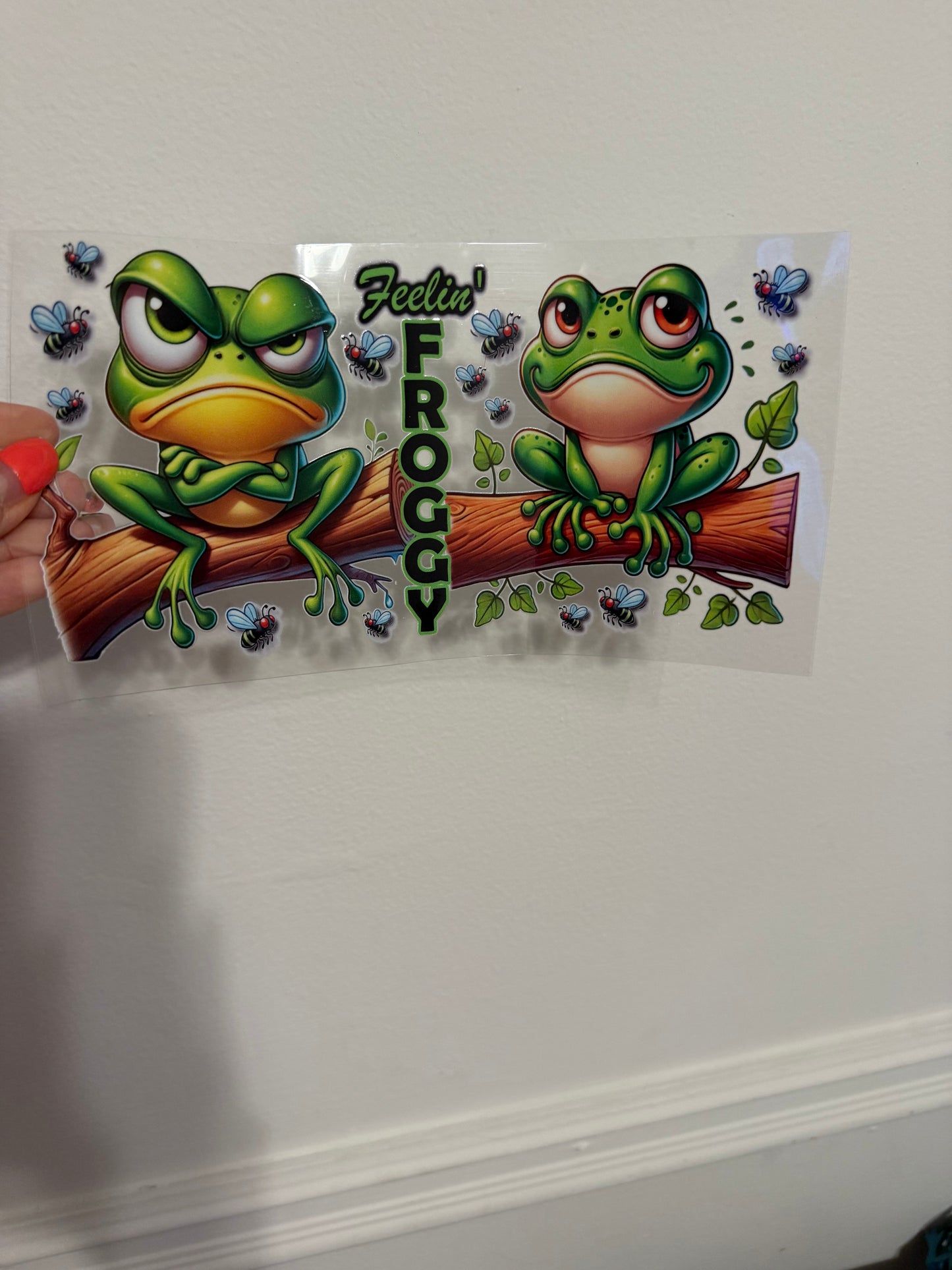 Froggy