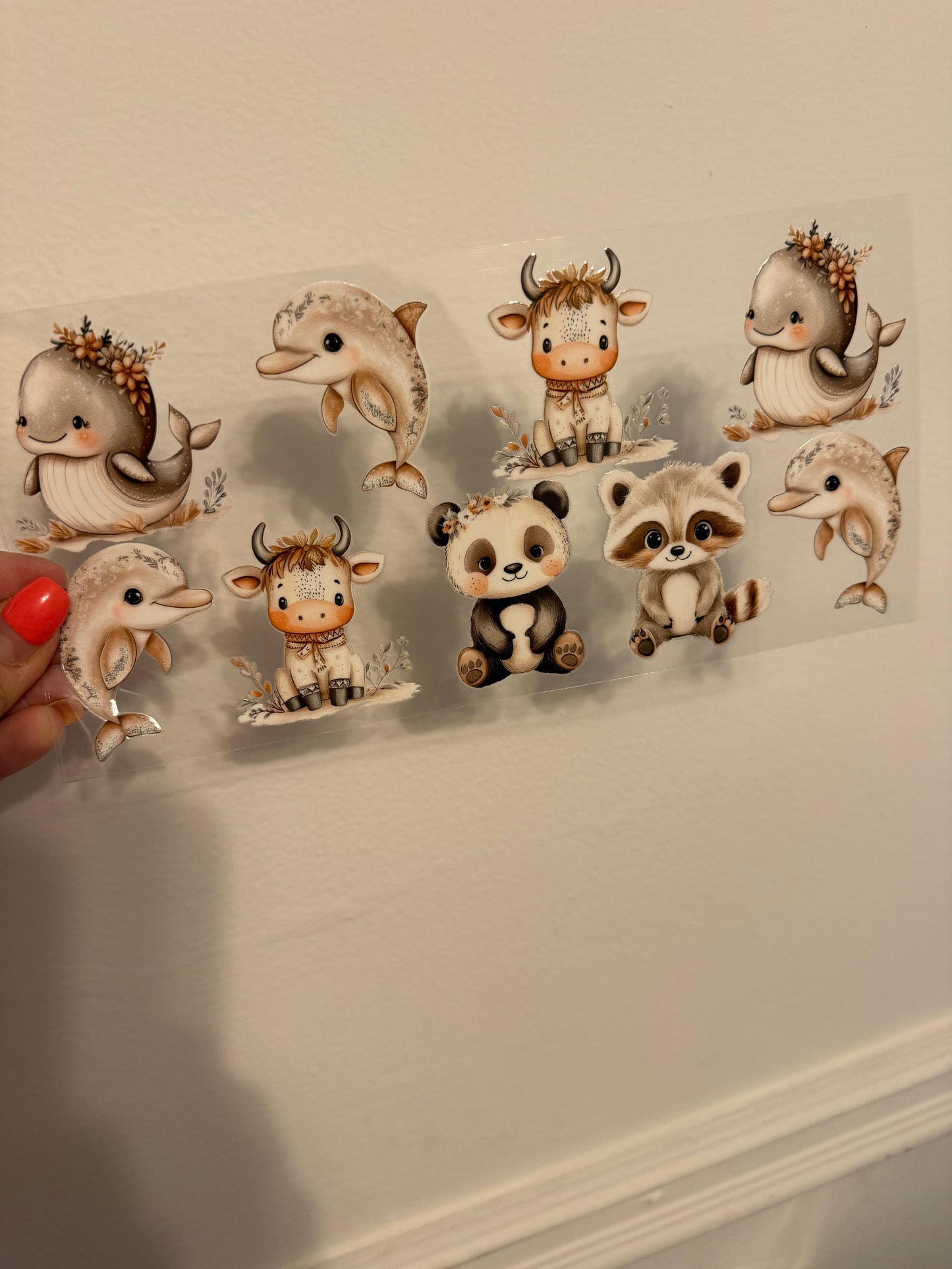 Baby animals