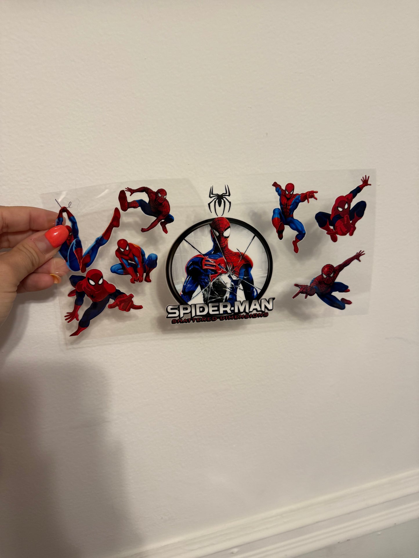 Spiderman2